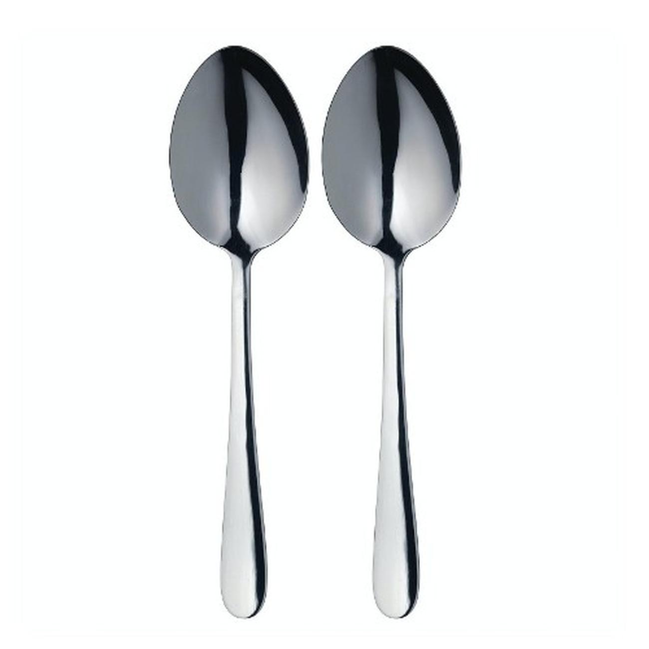 MasterClass Set of 2 Serving Spoons