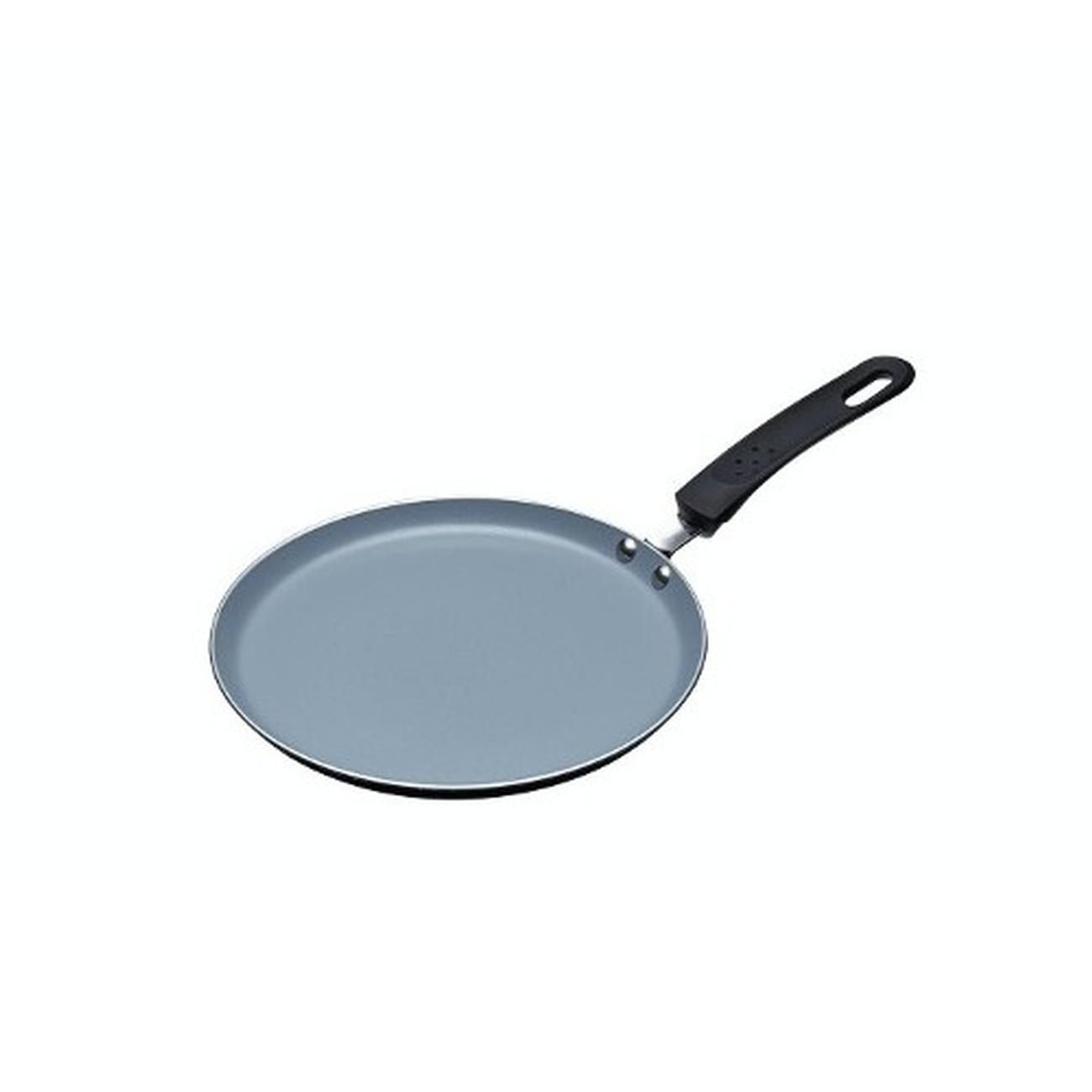 masterclass-ceramic-non-stick-eco-24cm-crepe-pan - MasterClass Ceramic Non-Stick Eco 24cm Crepe Pan