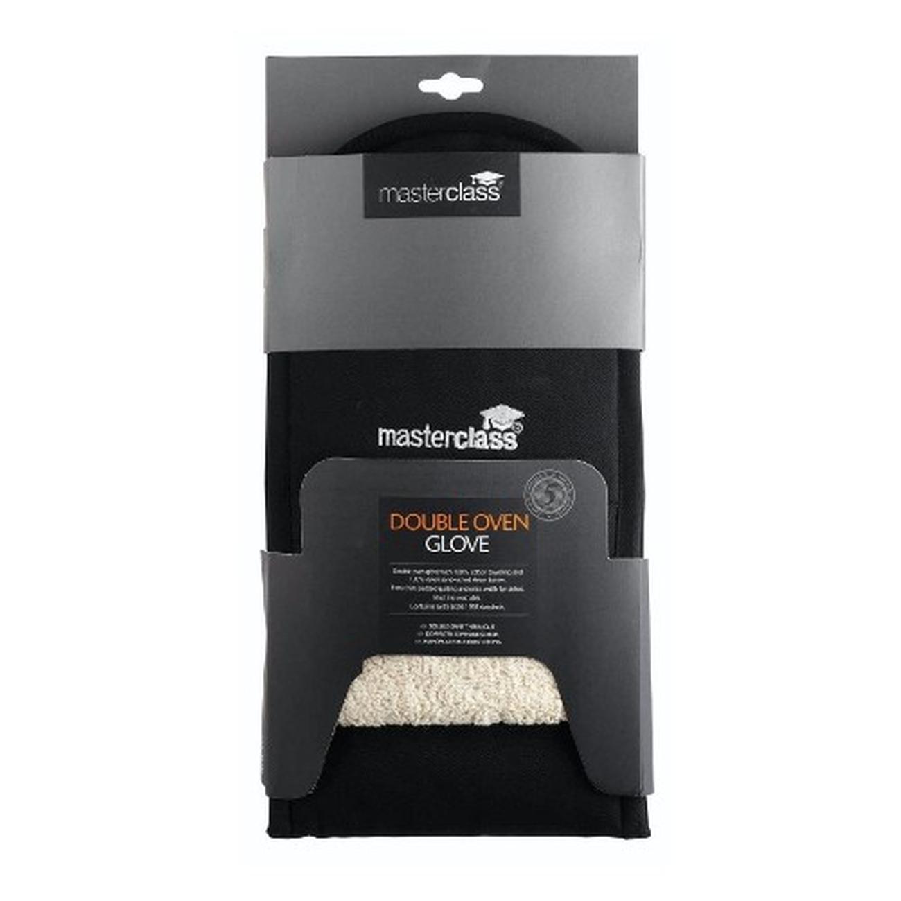 masterclass-professional-double-oven-glove - MasterClass Deluxe Double Oven Glove