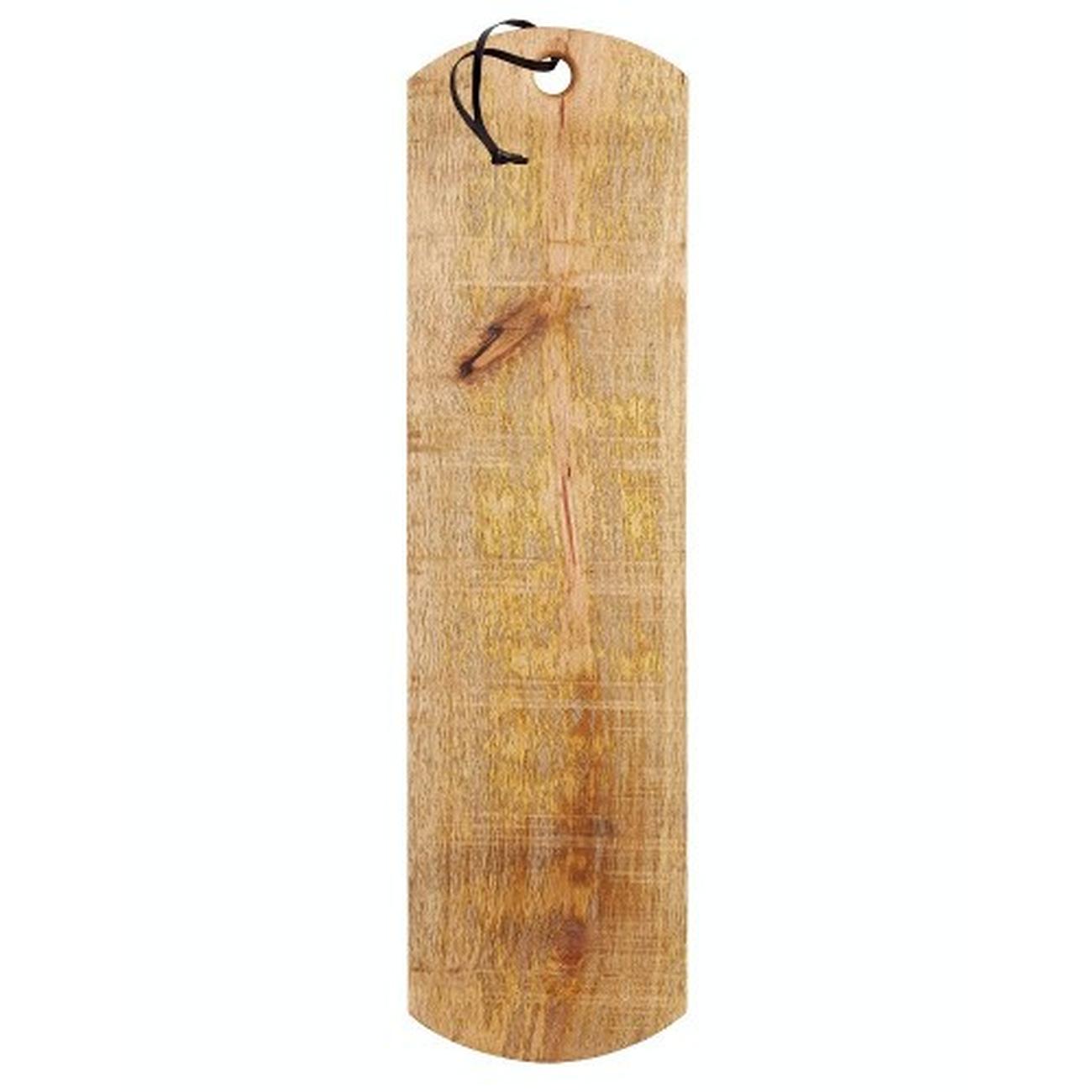 masterclass-gourmet-prep-serve-extra-long-mango-plank - MasterClass Gourmet Prep & Serve Mango Wood Serving Plank 70cm