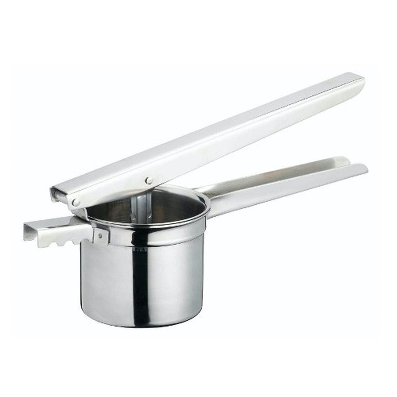 masterclass-deluxe-stainless-steel-potato-ricer-and-juice-press - MasterClass Deluxe Potato Ricer & Juice Press