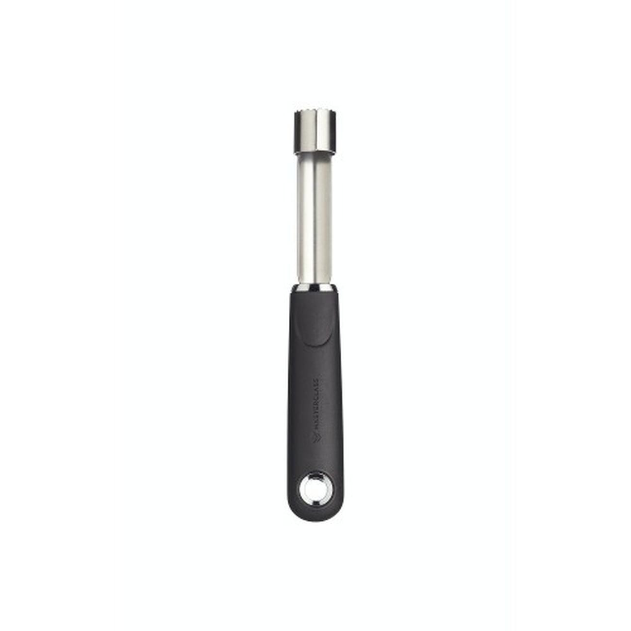 masterclass-soft-grip-stainless-steel-apple-corer - MasterClass Soft Grip Stainless Steel Apple Corer