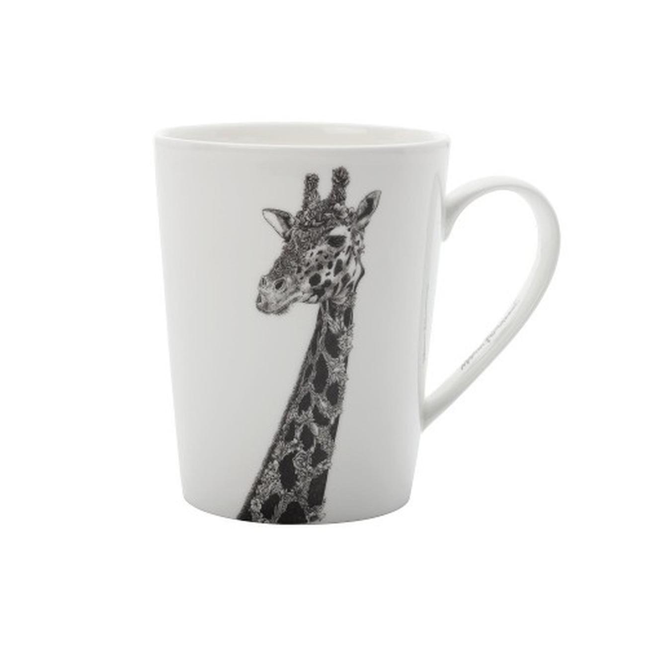 Maxwell-and-Williams-giraffe-mug-450ml-Marini-Ferlazzo - Maxwell & Williams Marini Ferlazzo 450ml Giraffe Mug