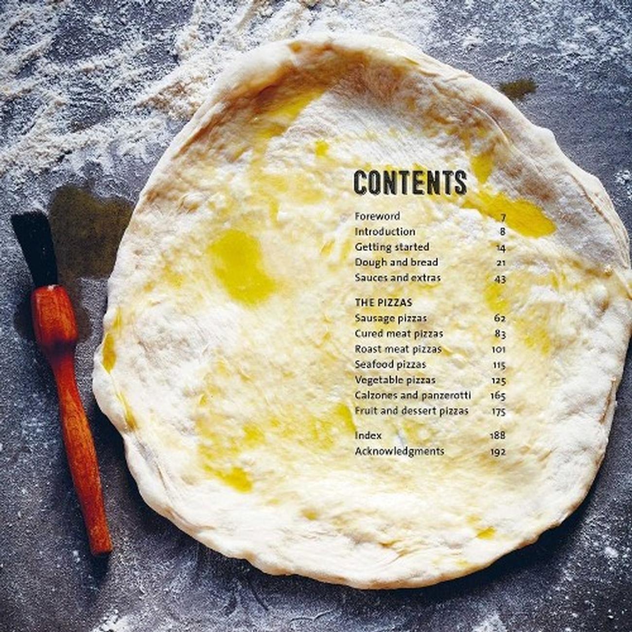 making-artisan-pizzas-at-home-book-Philip-Dennhardt-Kristen-Jensen - Making Artisan Pizzas At Home by Philip Dennhardt & Kristen Jensen