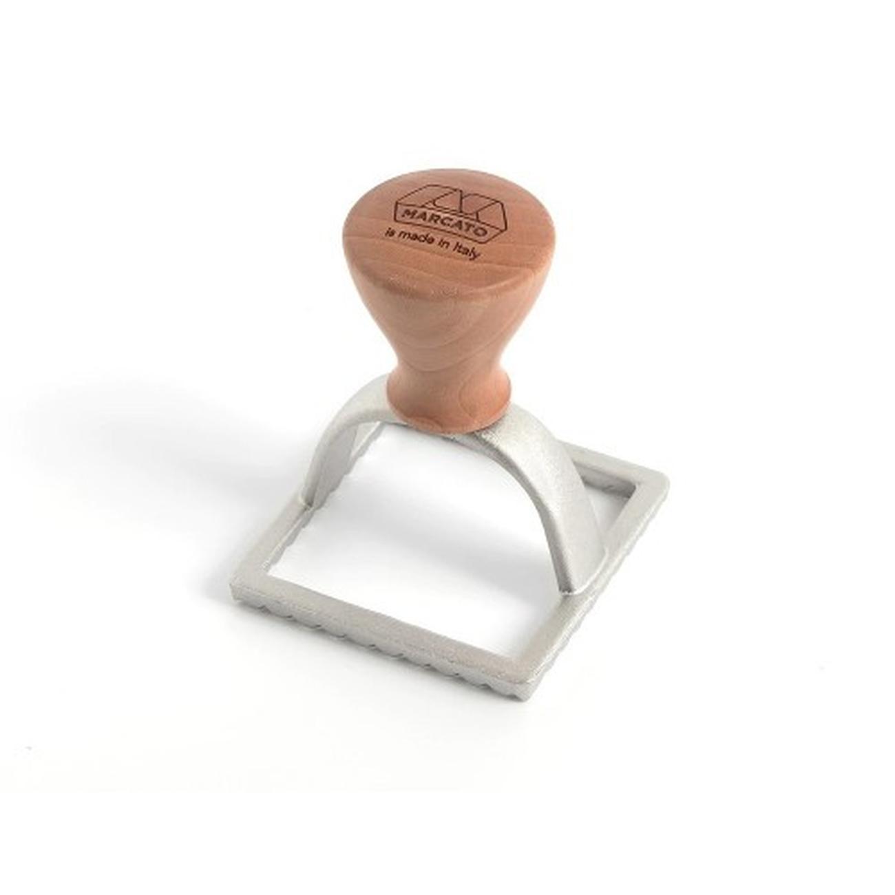marcato-basic-ravioli-stamp-square-58mm - Marcato Classic Ravioli Stamp Square 58mm Stampini