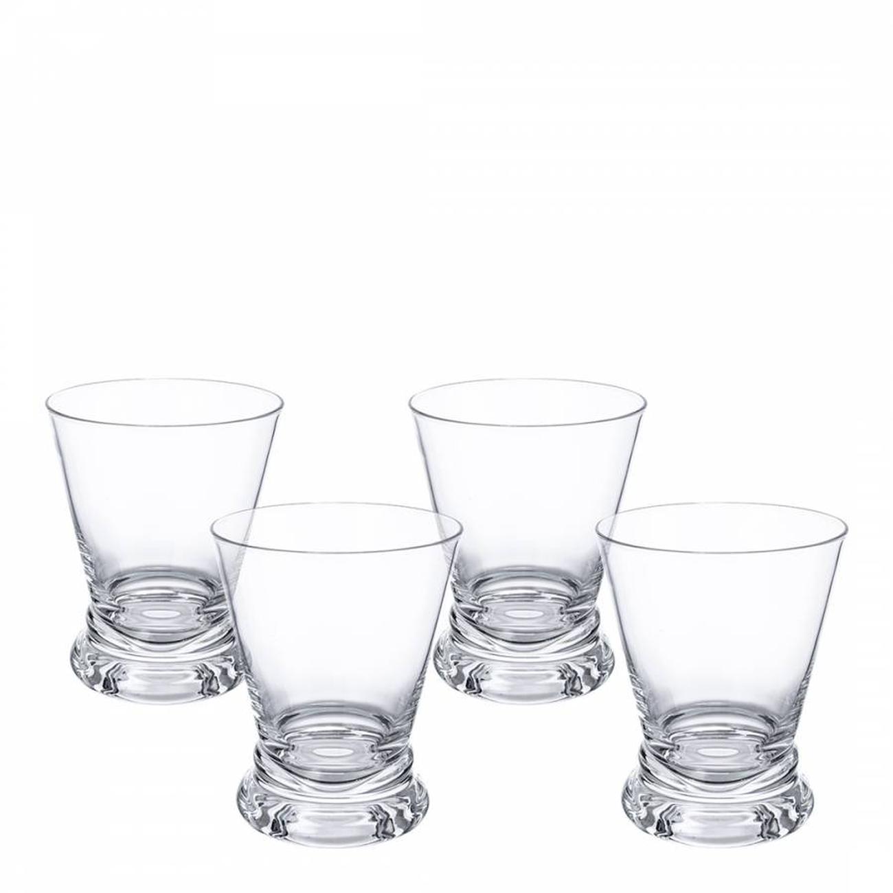 Mary Berry Signature Glass Tumblers Set of 4