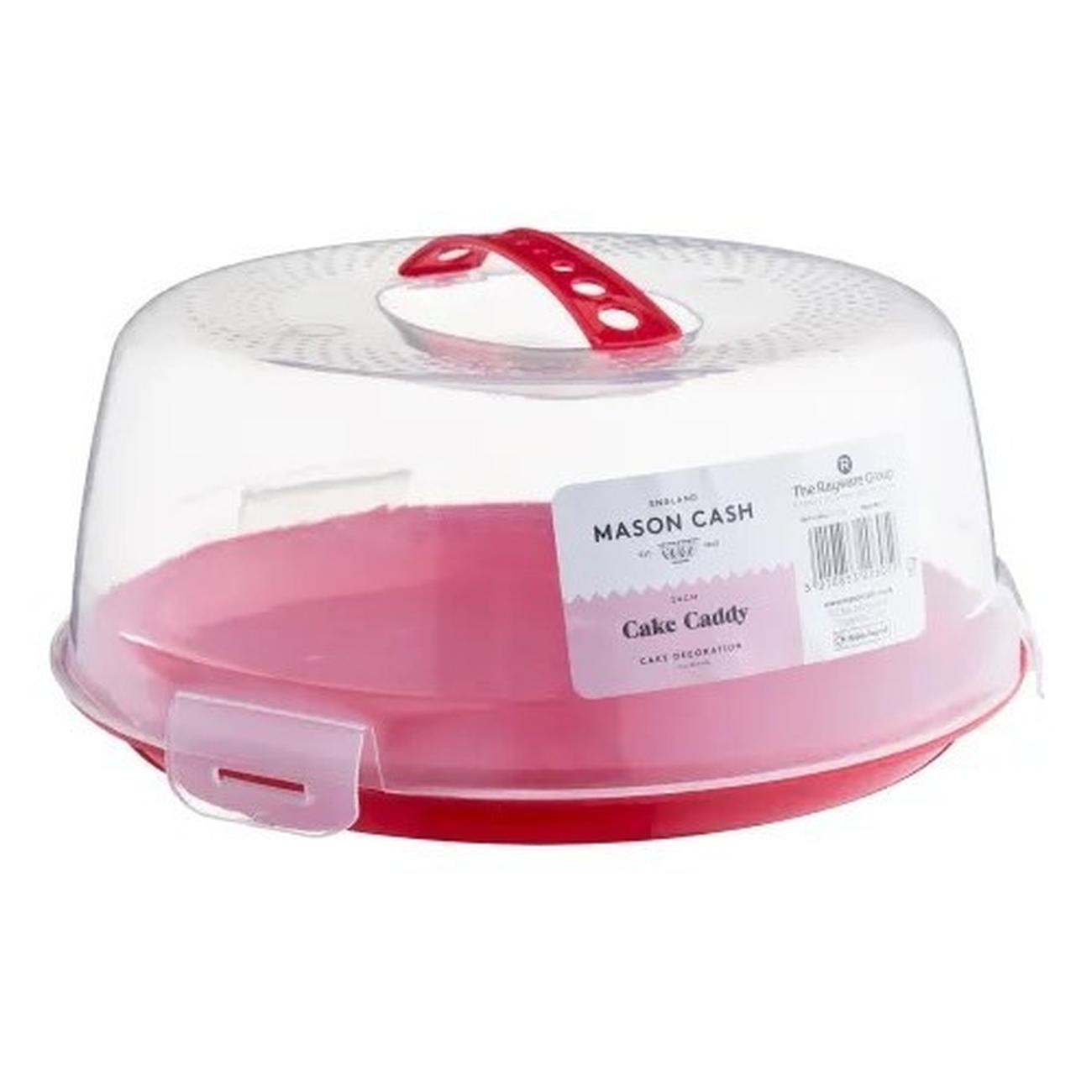 mason-cash-cake-carrier-24cm - Mason Cash Cake Caddy 24cm