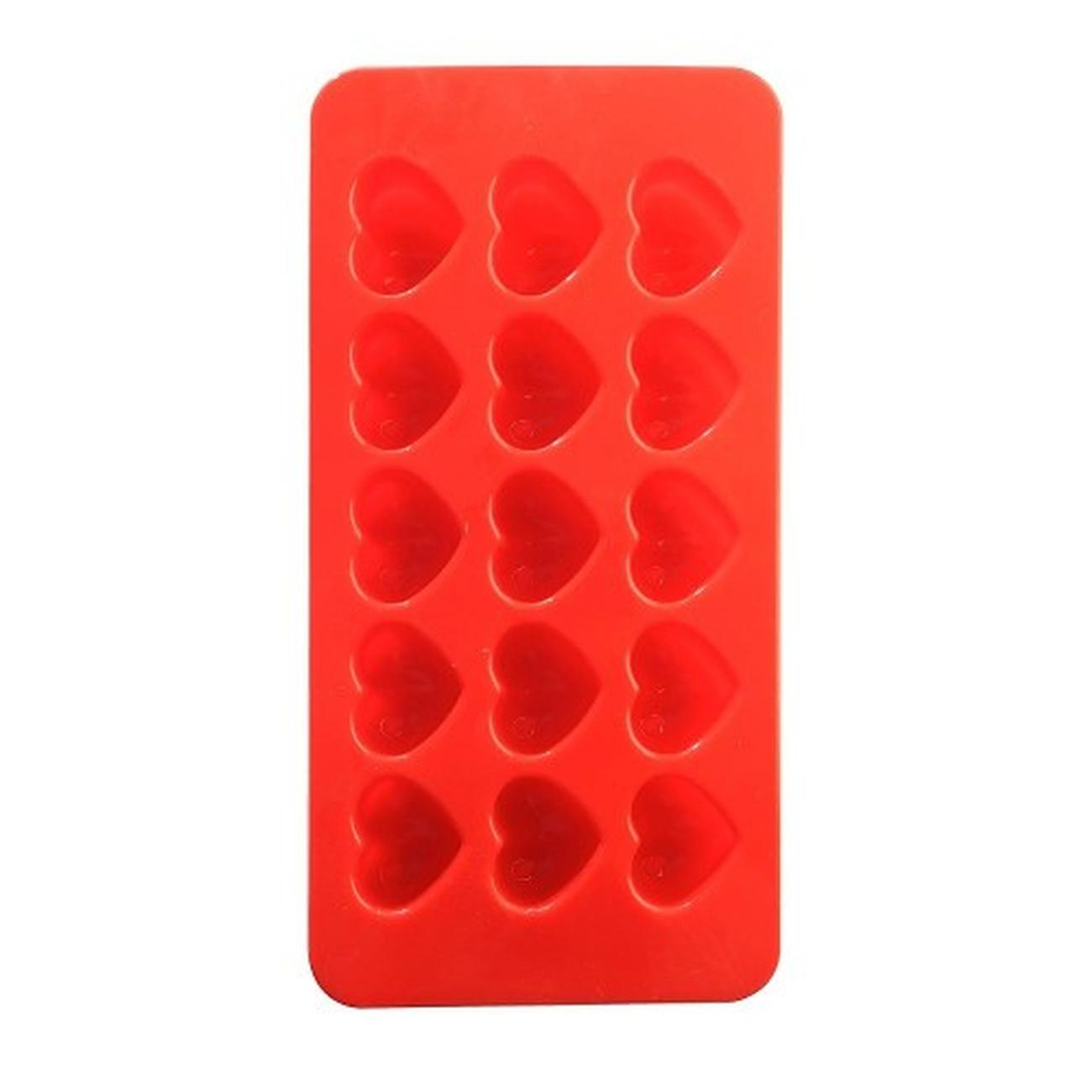 mason-cash-heart-silicone-chocolate-mould - Mason Cash Heart Silicone Chocolate Mould