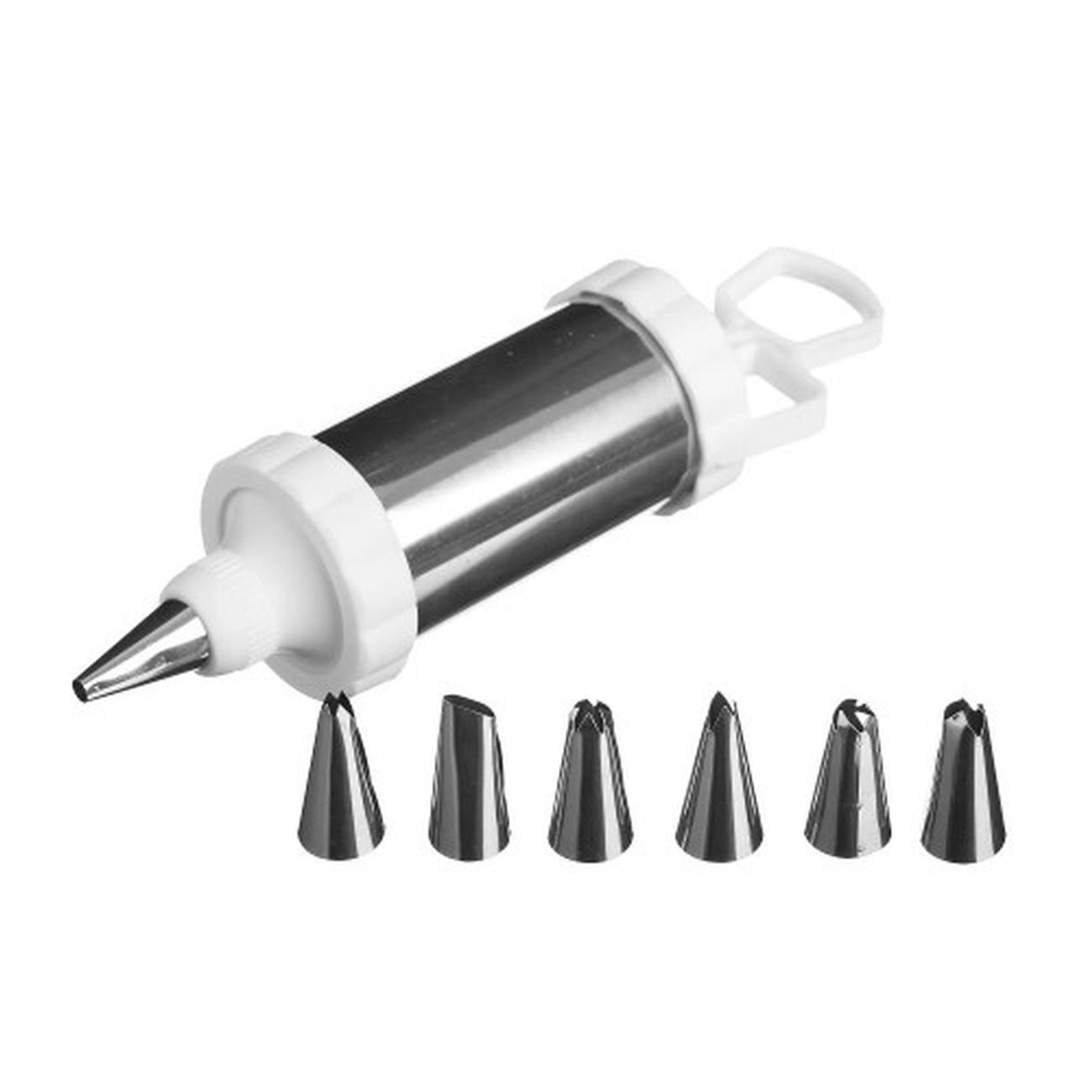 mason-cash-icing-syringe-set - Mason Cash Icing Syringe Set