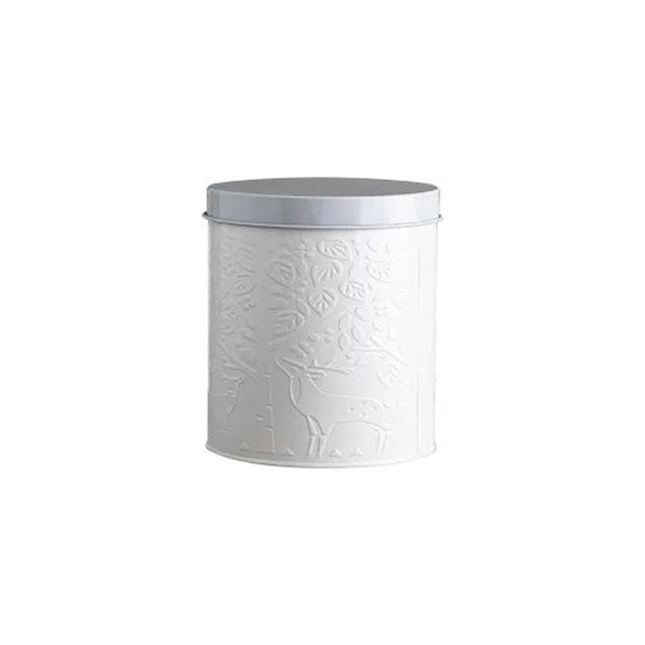 mason-cash-in-the-forest-storage-canister-16x18cm - Mason Cash In The Forest Storage Tin 16x18.5cm