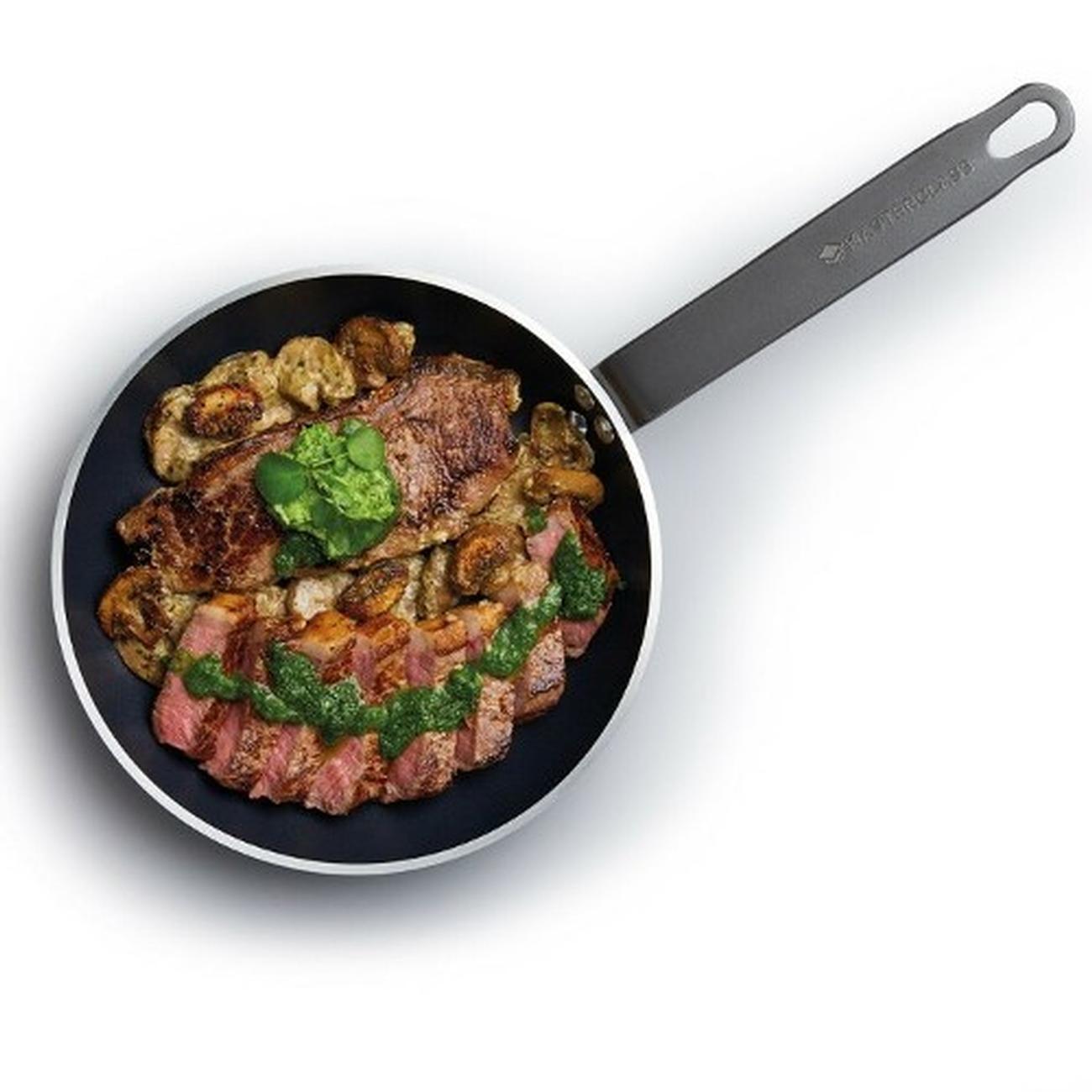 MasterClass Heavy Duty Non-Stick 20cm Frypan