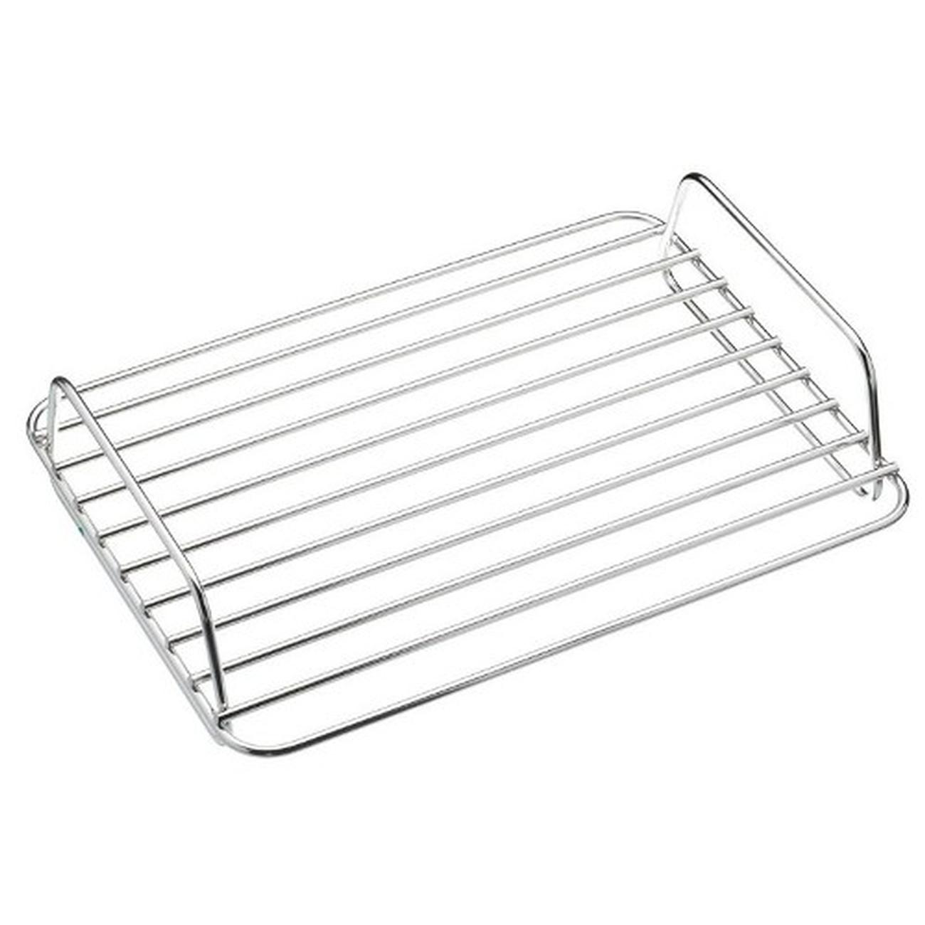 masterclass-roasting-rack-stainless-steel-large - MasterClass Stainless Steel Roasting Rack Large