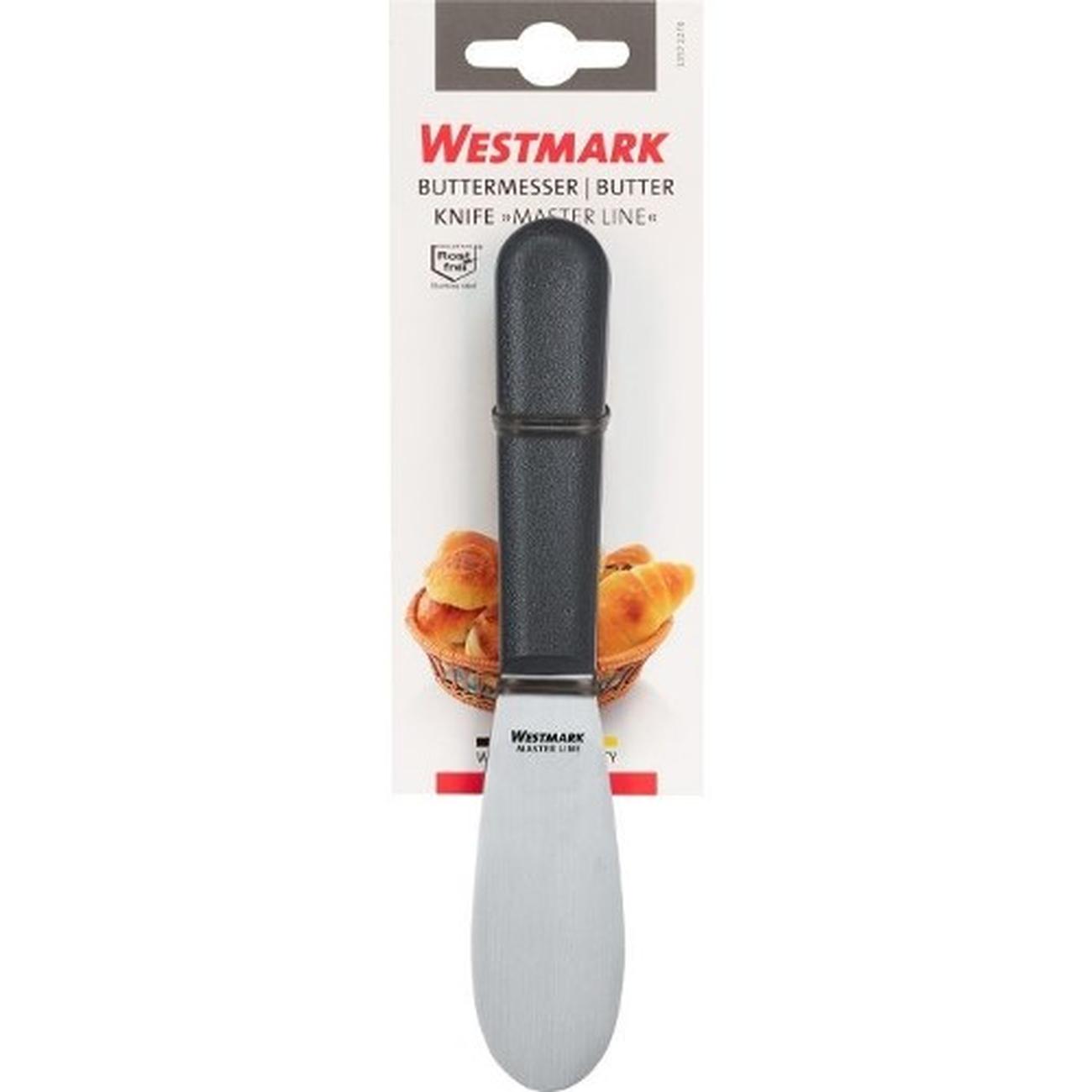 westmark-butter-knife-spreader-master-line - Westmark Butter Knife Master Line
