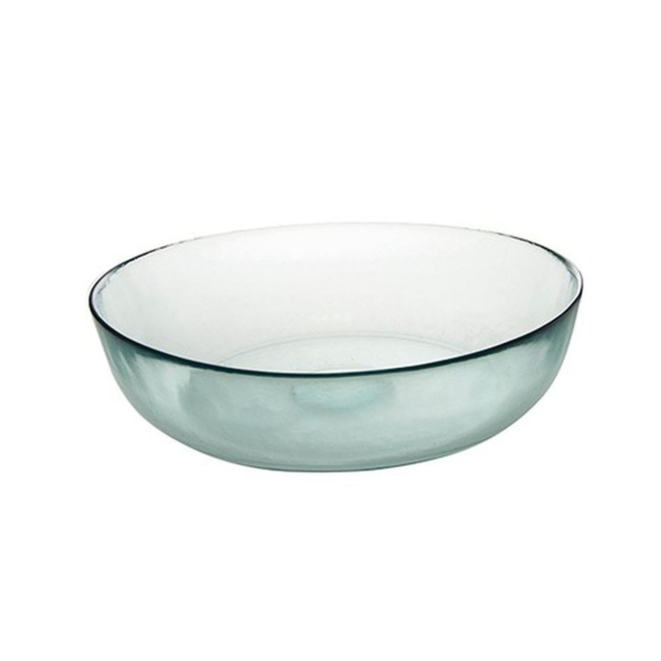 stow-green-mediterranean-bowl-30cm - Mediterraneo Glass Bowl 30cm
