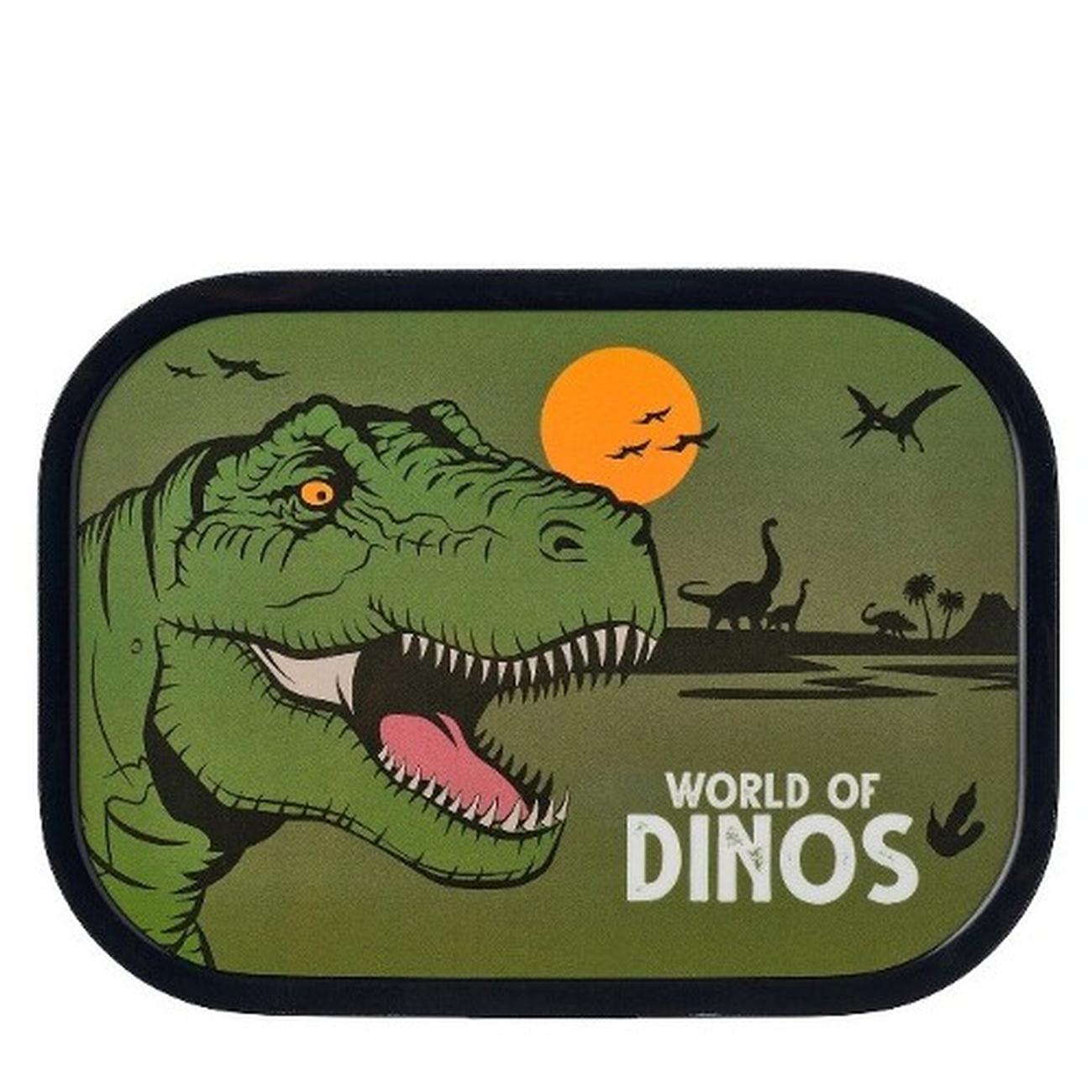 mepal-lunch-box-campus-dino - Mepal Lunch Box Campus Dino