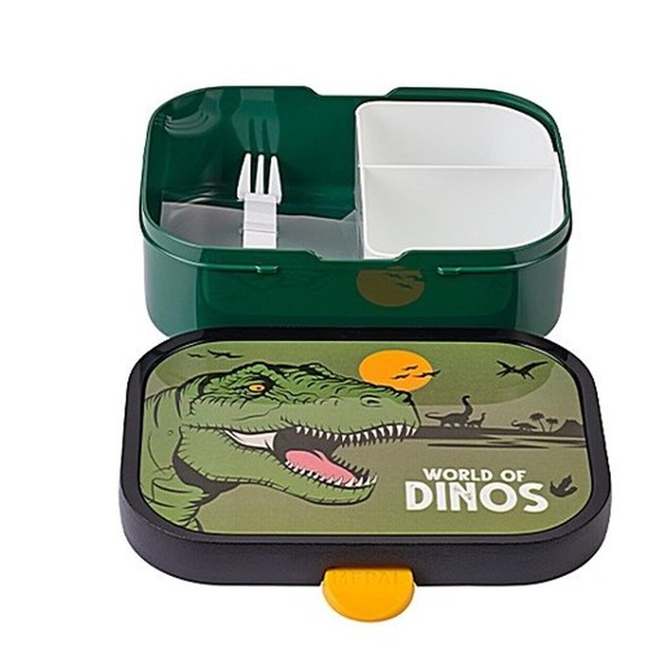 mepal-lunch-box-campus-dino - Mepal Lunch Box Campus Dino