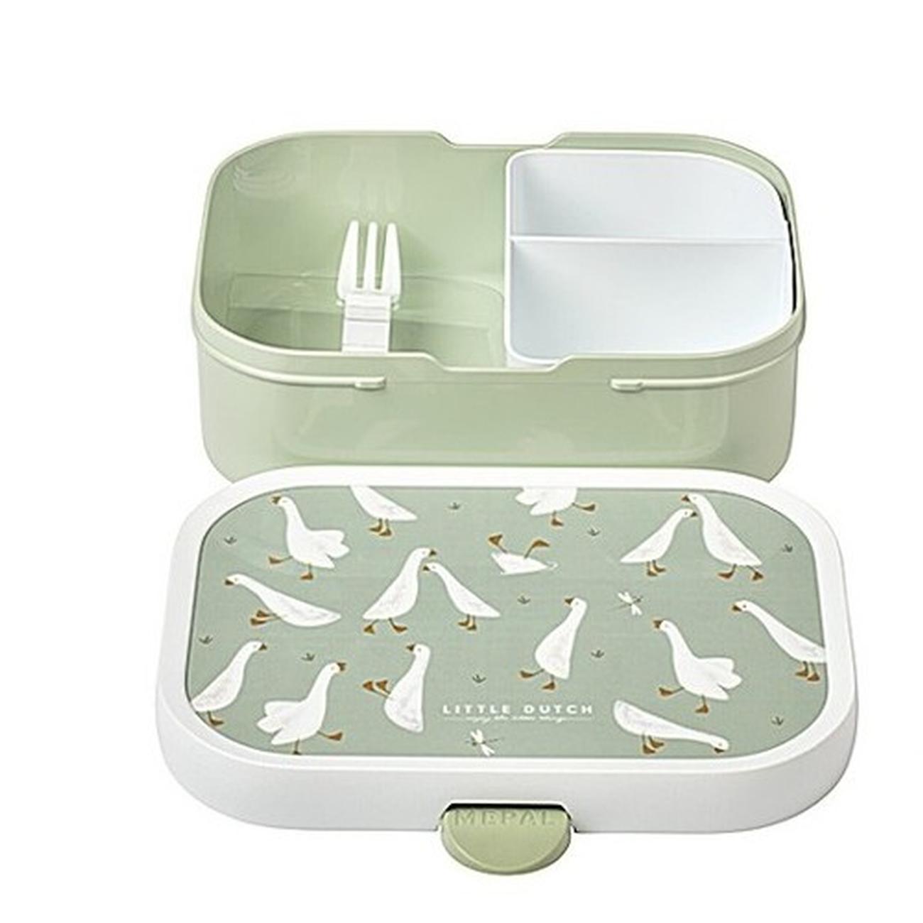 mepal-lunch-box-campus-little-goose-little-dutch - Mepal Lunch Box Campus Little Goose