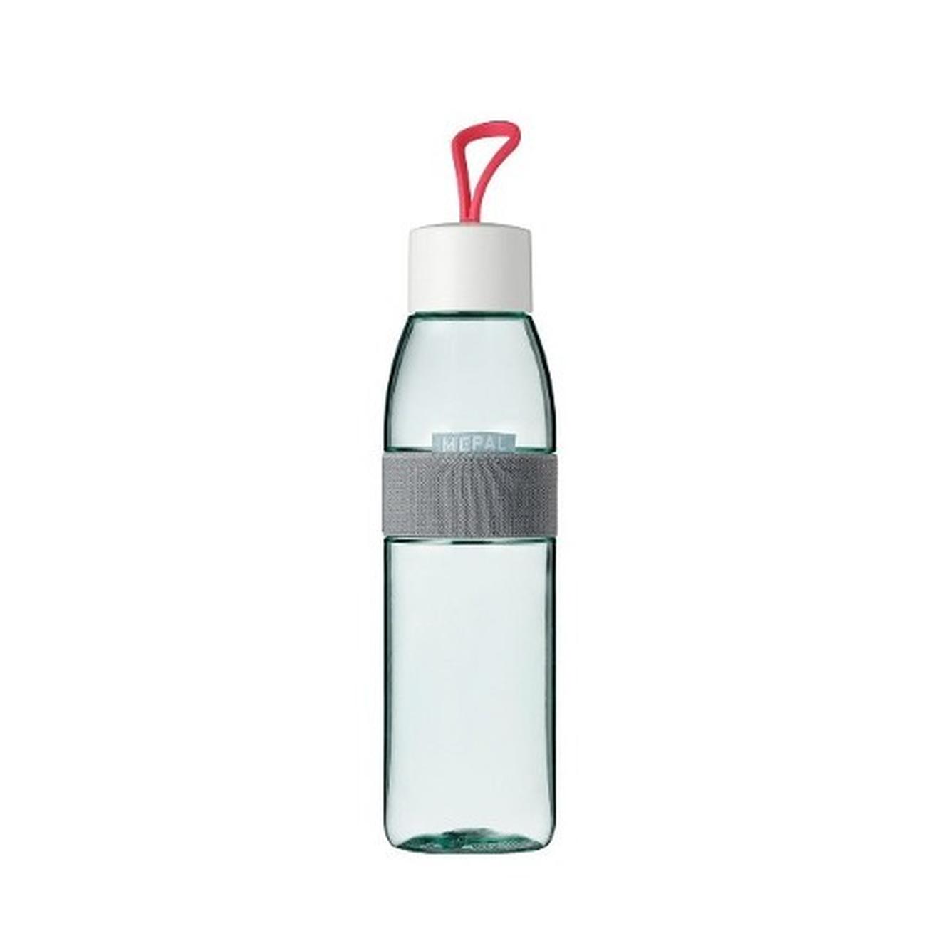 mepal-ellipse-water-bottle-500ml-strawberry-vibe - Mepal Limited Edit Ellipse Water Bottle 500ml Strawberry Vibe