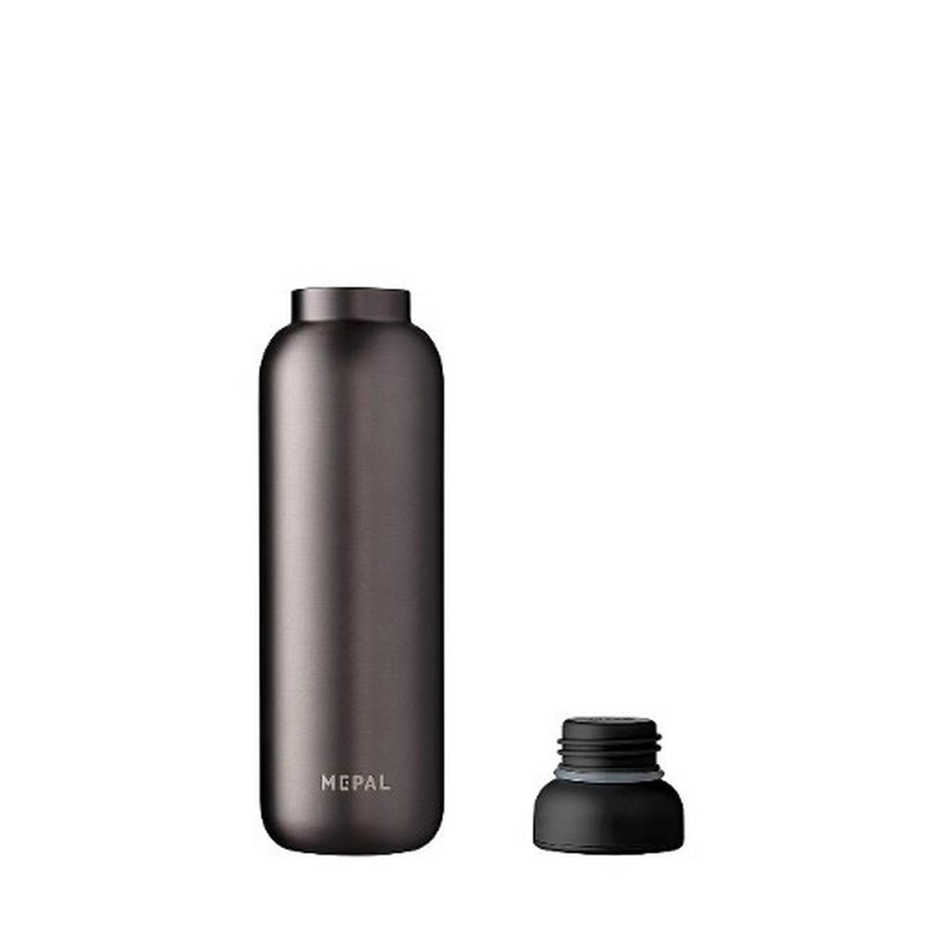 mepal-travel-flask-ellipse-titanium-500ml - Mepal Insulated Bottle Ellipse Titanium 500ml