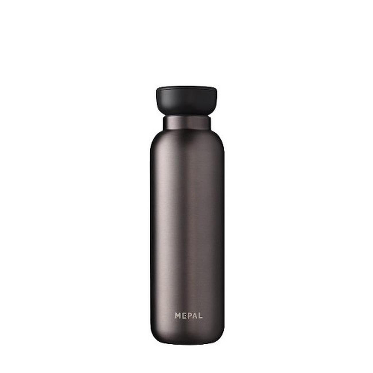mepal-travel-flask-ellipse-titanium-500ml - Mepal Insulated Bottle Ellipse Titanium 500ml