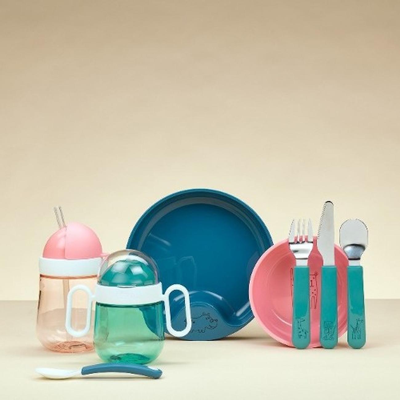 Children's bowls set discount