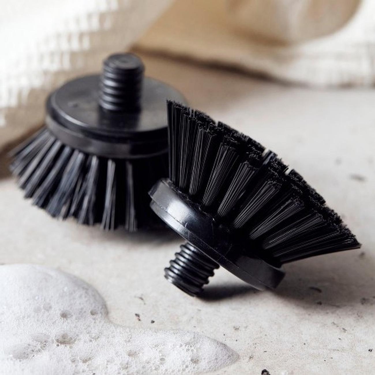 meraki-brush-head-replace-black-set-of-2 - Meraki Replacement Brush Head Set of 2