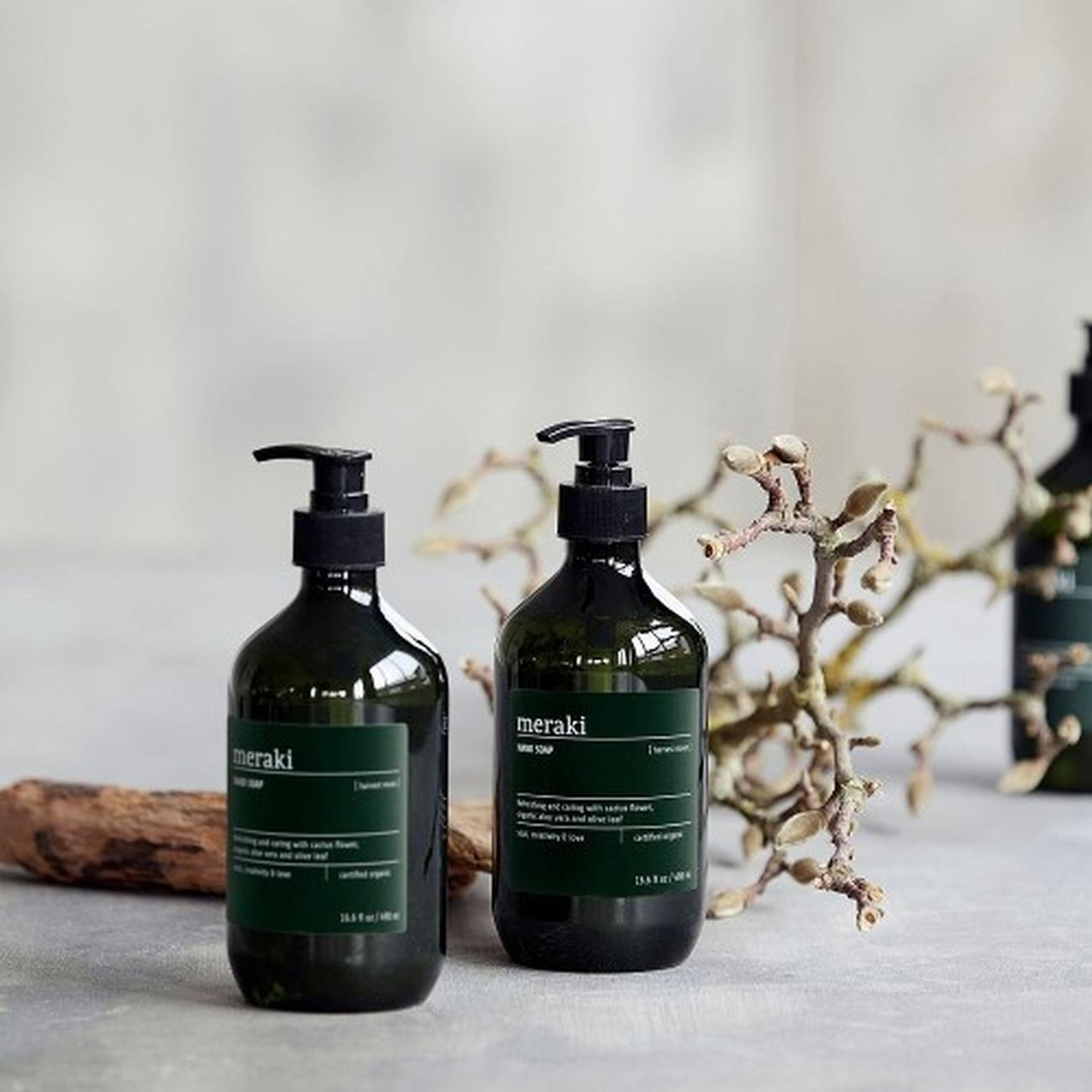 Meraki Hand Soap, Harvest Moon 490ml