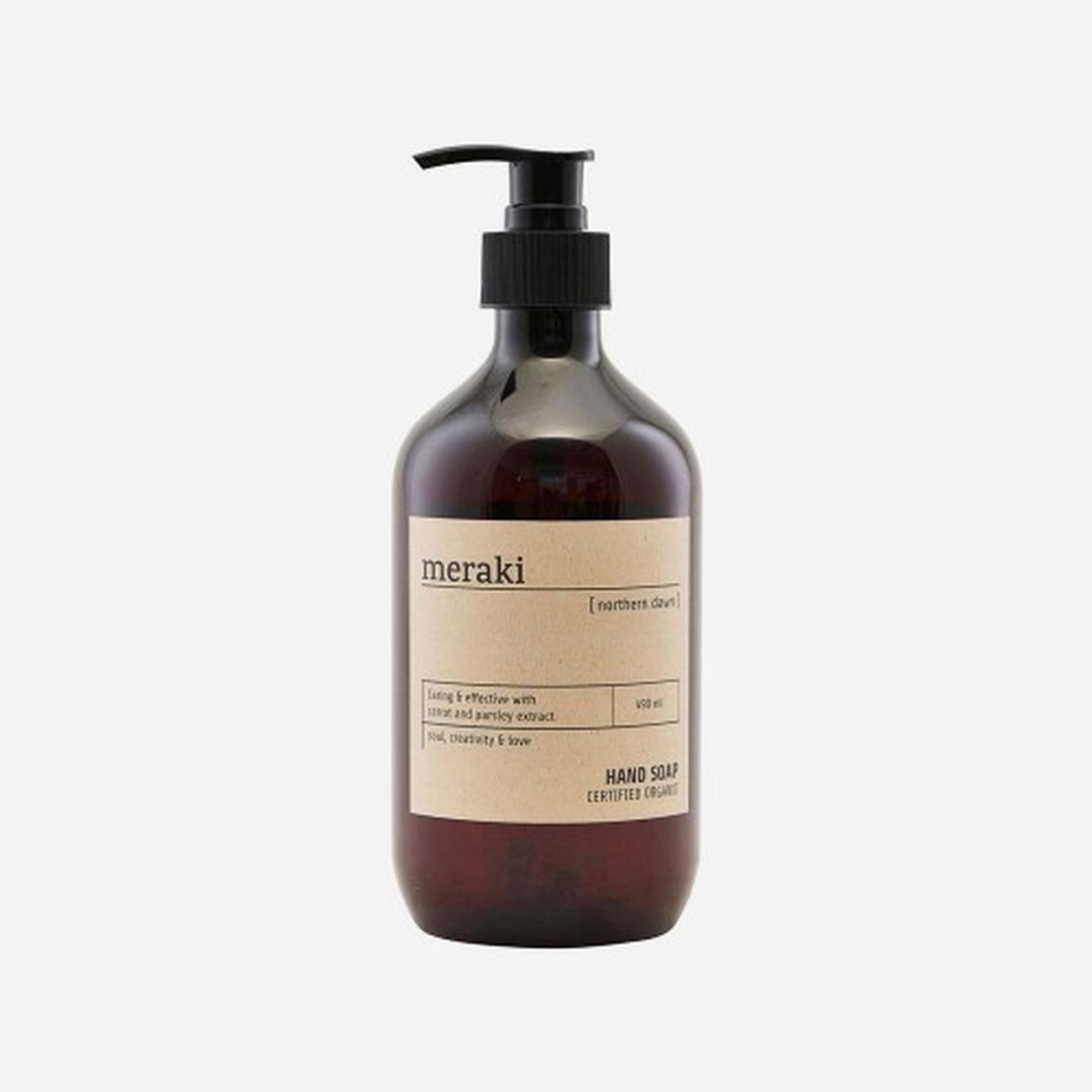 meraki-hand-soap-northern-dawn-490ml - Meraki Hand Soap Northern Dawn 490ml