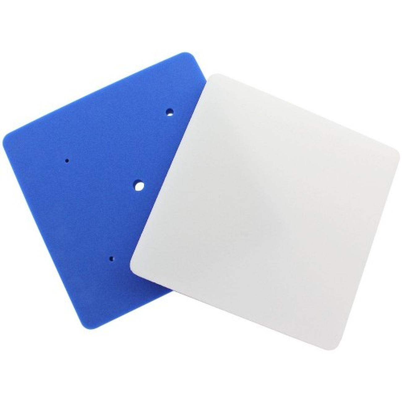 pme-mexican-and-flower-foam-pads-2pc - PME Mexican & Flower Foam Pads Set of 2