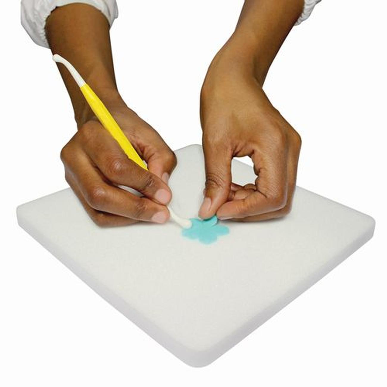 pme-mexican-and-flower-foam-pads-2pc - PME Mexican & Flower Foam Pads Set of 2