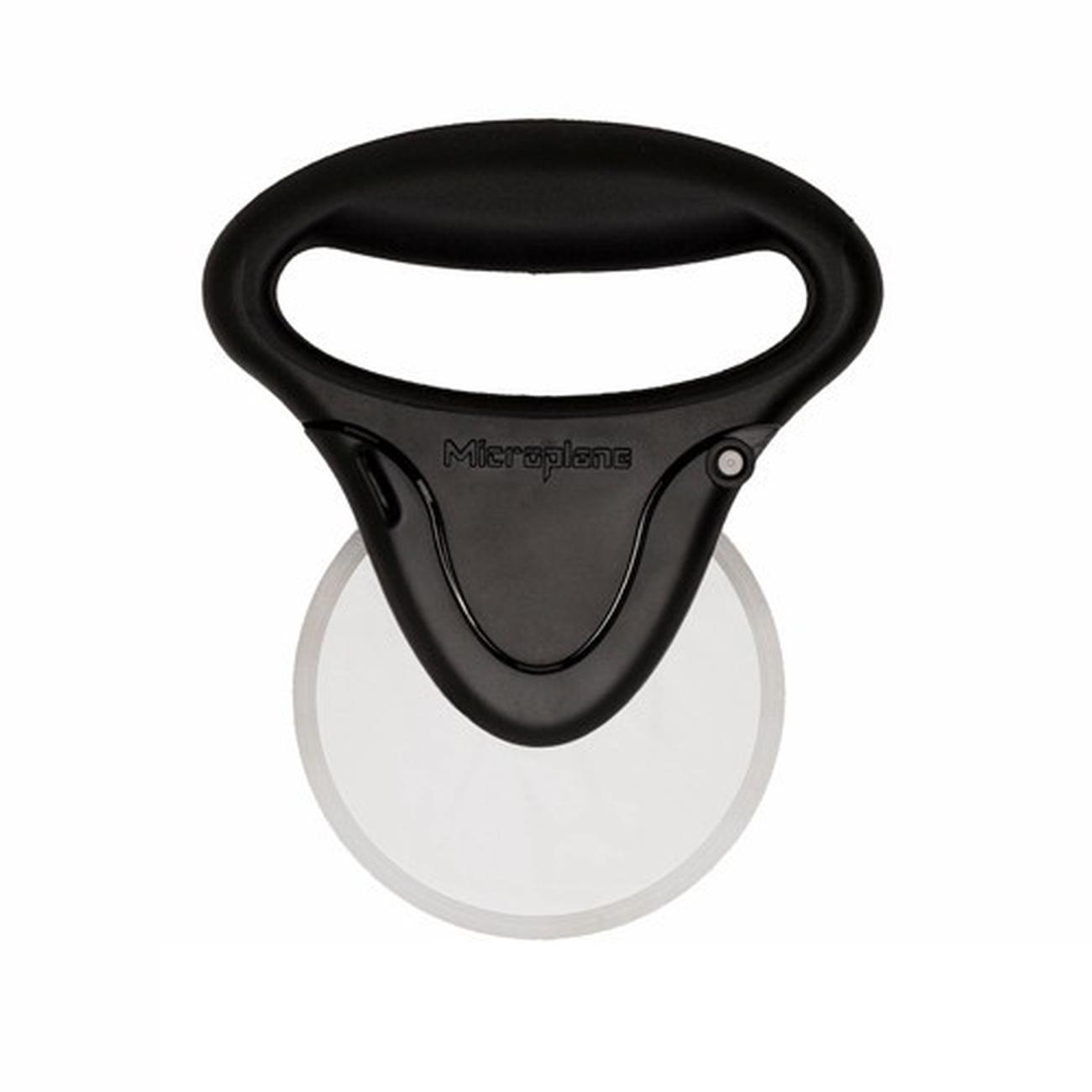 microplane-pizza-wheel - Microplane Pizza Cutter
