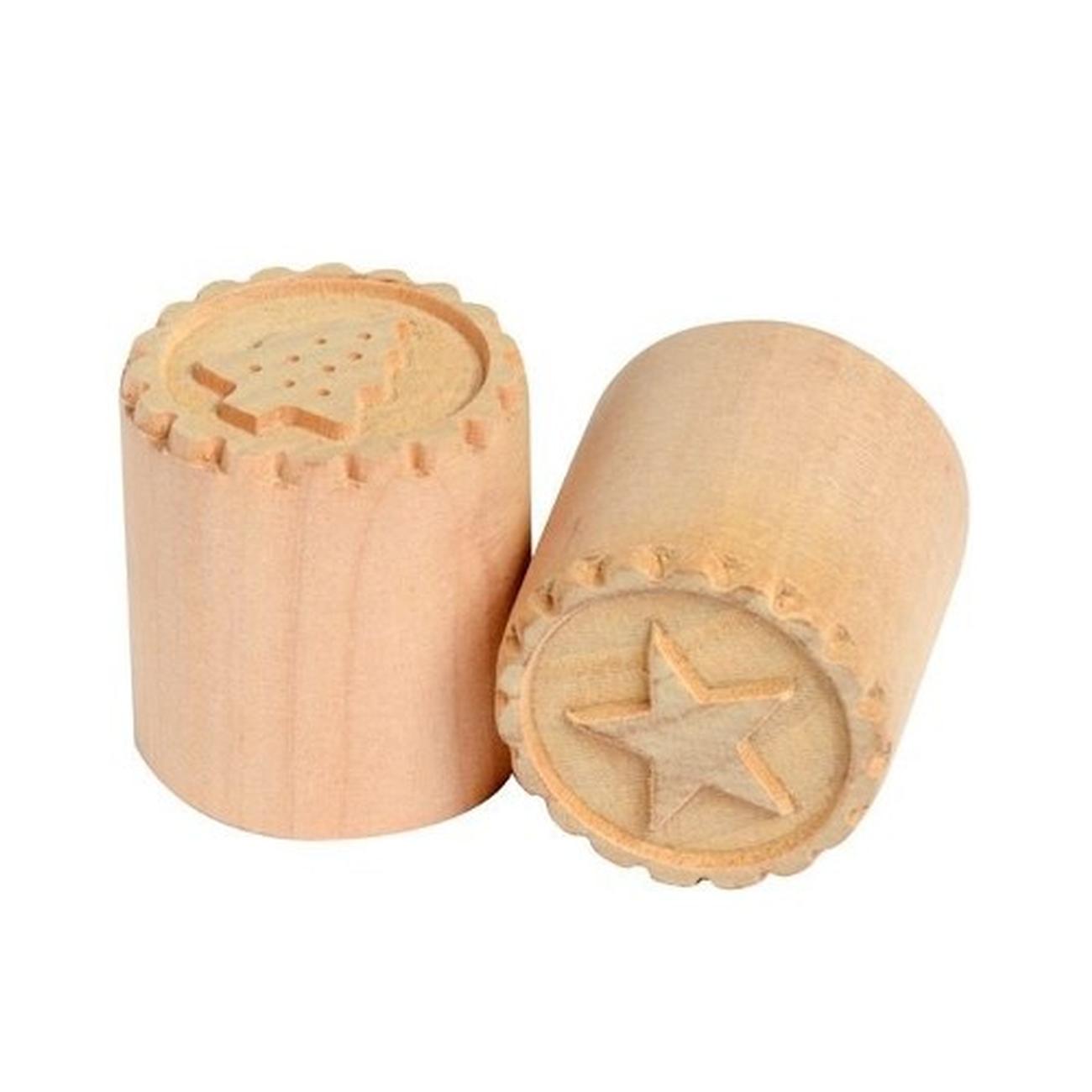 eddingtons-christmas-biscuit-and-mince-pie-stamp - Eddingtons Mince Pie & Biscuit Stamp