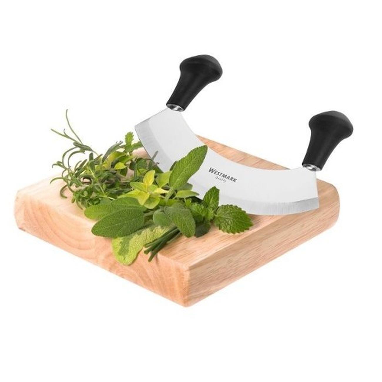 westmark-mezzaluna-single-blade - Westmark Mincing Knife Single Blade