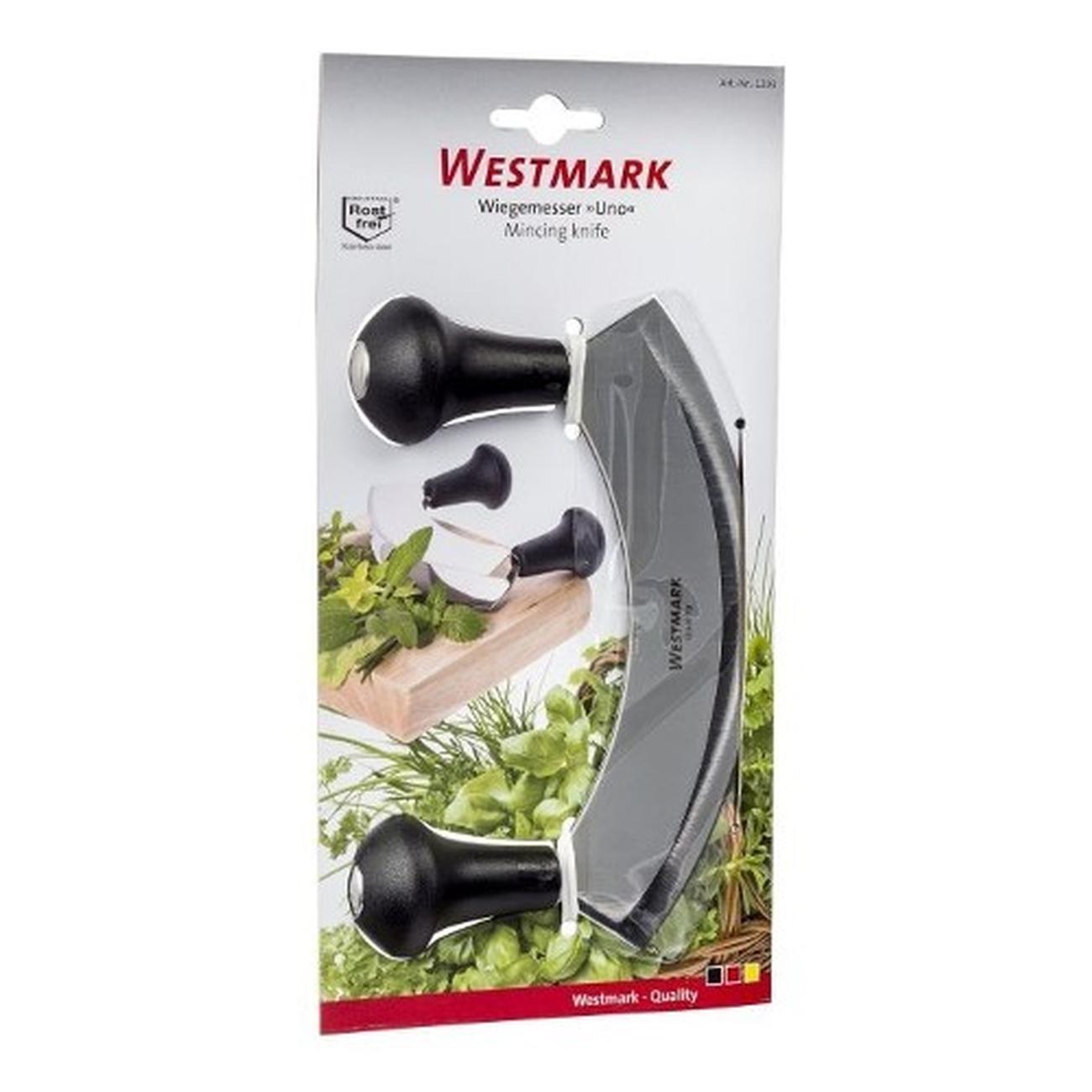 westmark-mezzaluna-single-blade - Westmark Mincing Knife Single Blade