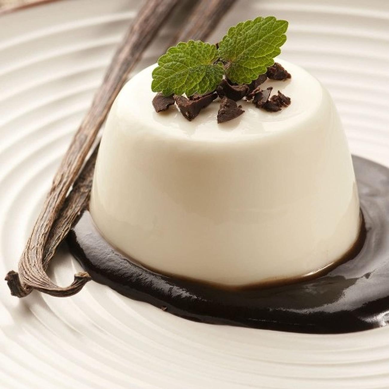 kitchencraft-anodised-mini-pudding-mould - KitchenCraft Mini Pudding Mould 7.5cm