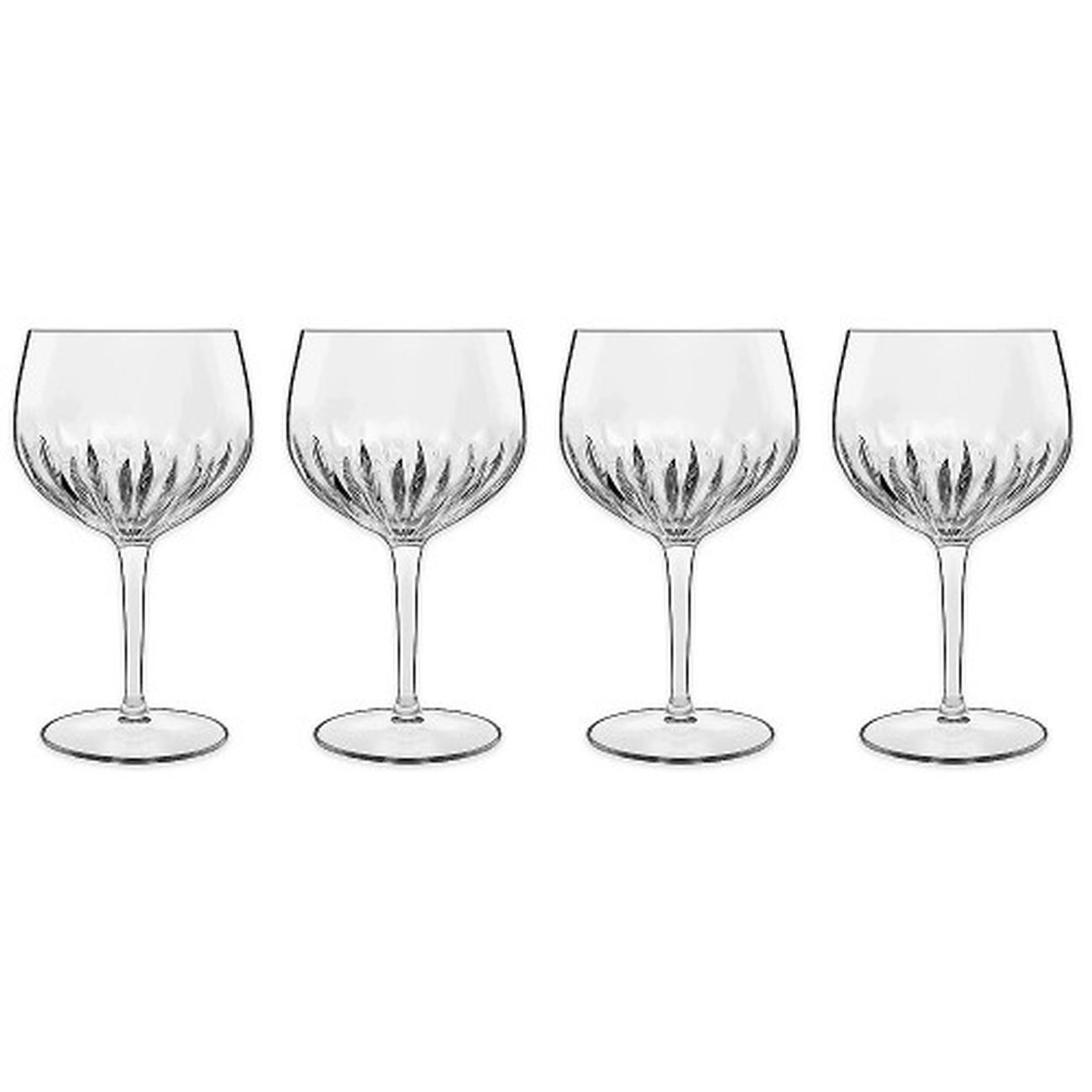 luigi-borgioli-mixology-spanish-gin-glasses-set-of-4 - Luigi Bormioli Mixology Spanish Gin Glass Set of 4