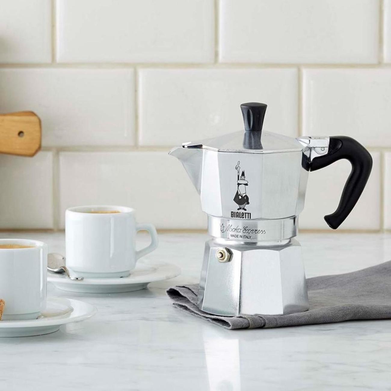 Bialetti Moka Express 2 cups