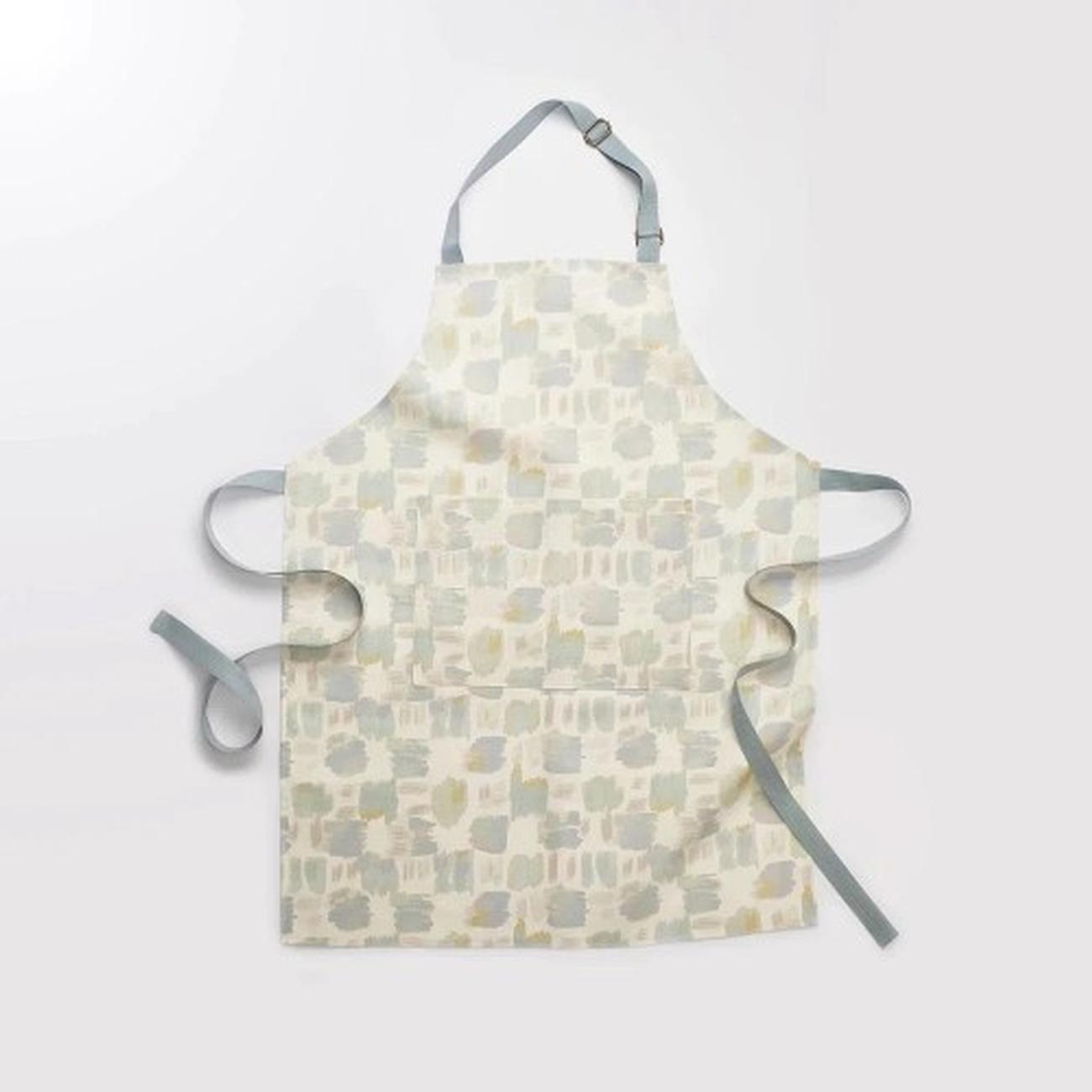 ulster-weavers-recycled-cotton-apron-murlough - Ulster Weavers Recycled Cotton Apron Murlough