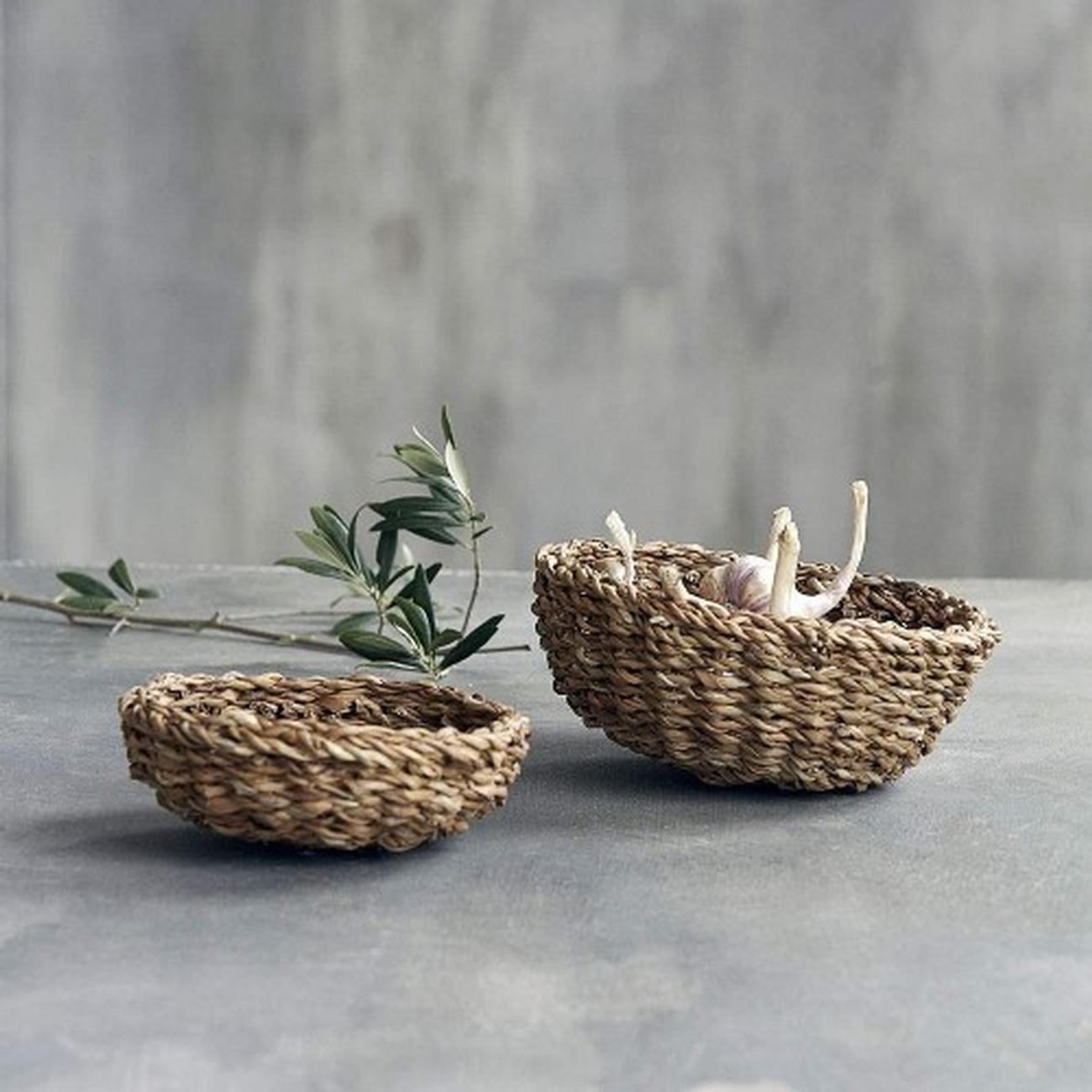 nicolas-vahe-bread-basket - Nicolas Vahe Bread Baskets Set of 2