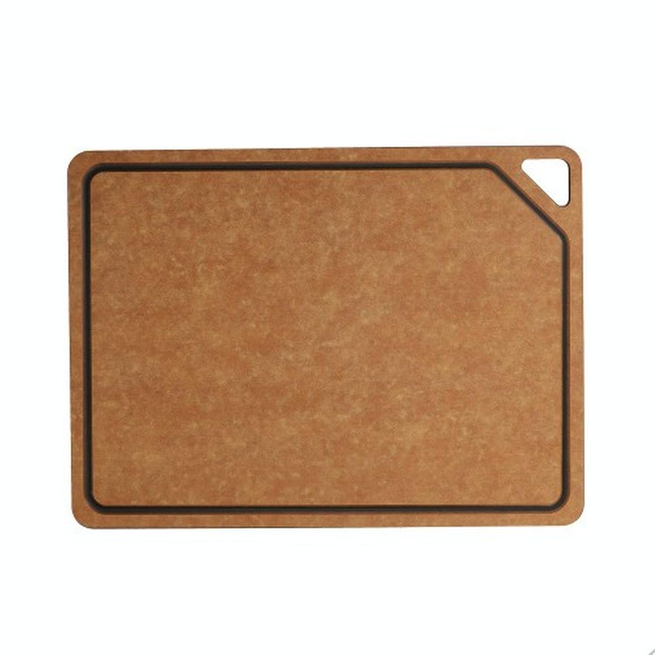 kitchencraft-natural-elements-eco-friendly-cutting-board-large - KitchenCraft Natural Elements Cutting Board Large