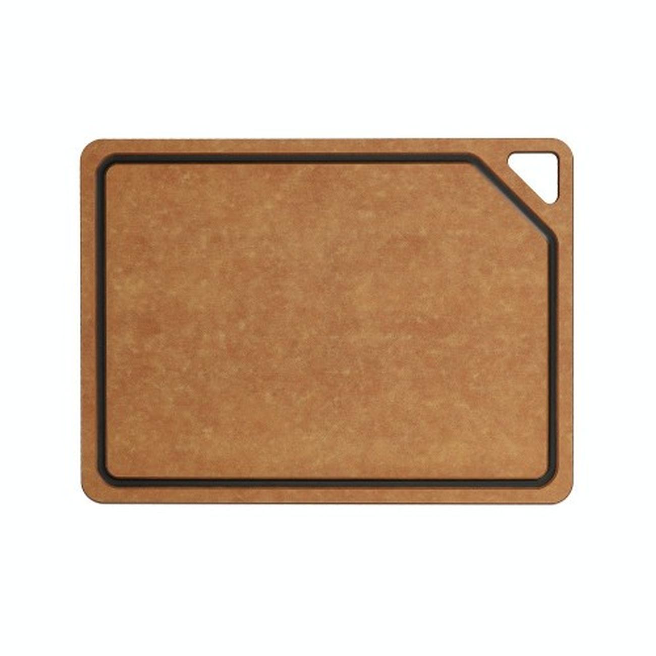 kitchencraft-natural-elements-eco-friendly-cutting-board-medium - KitchenCraft Natural Elements Cutting Board Medium