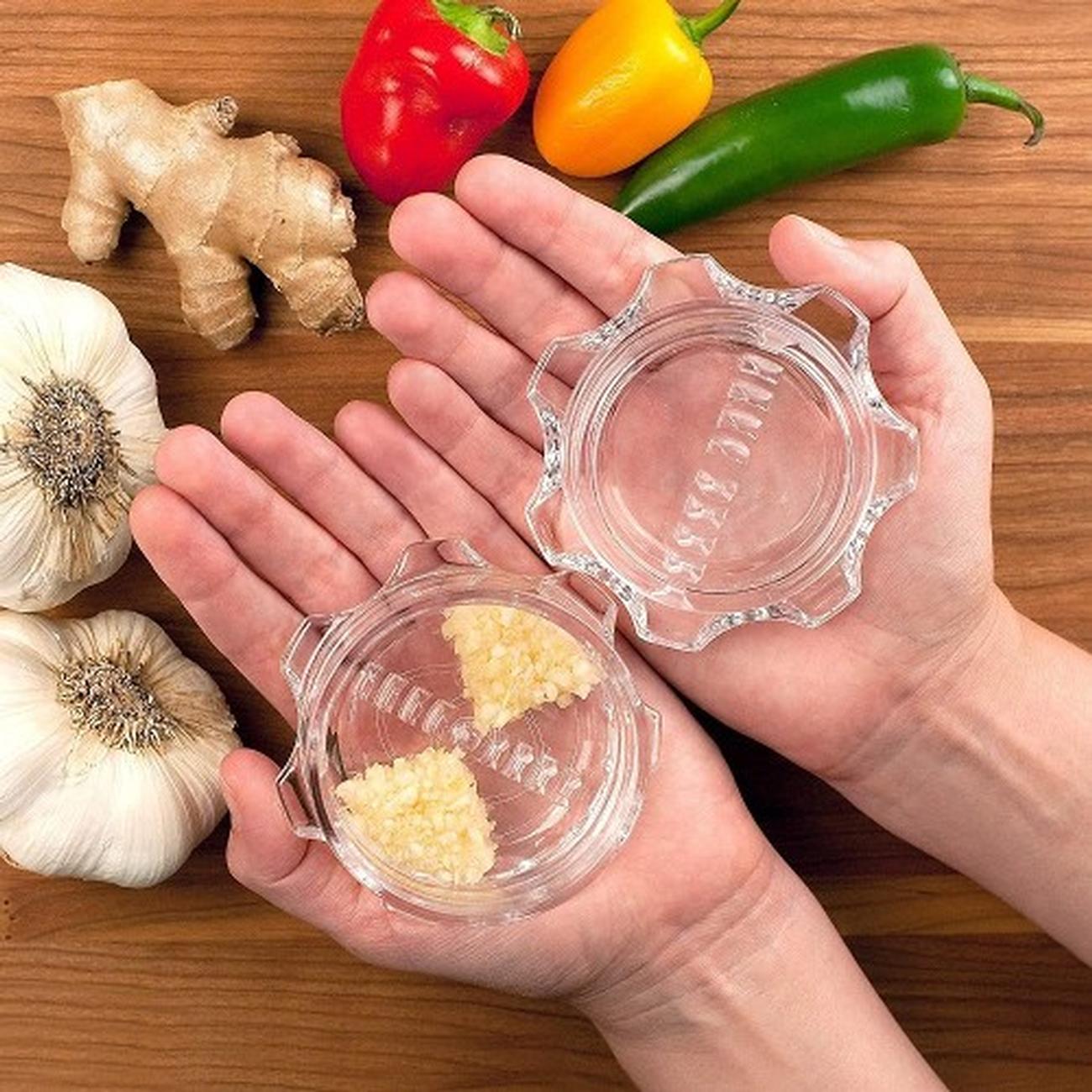 nextrend-garlic-twister-root-mincer-4th-gen - NexTrend Garlic Twist & Mincer 4th Gen