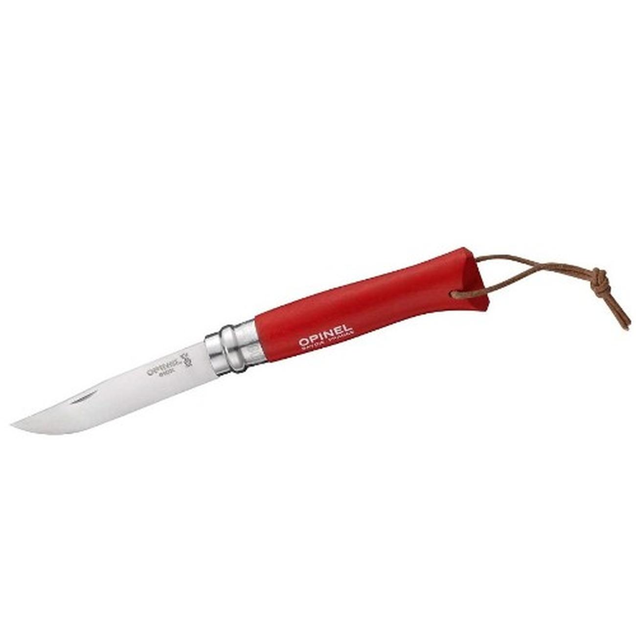 Opinel No. 8 Folding Knife Reviews - Trailspace