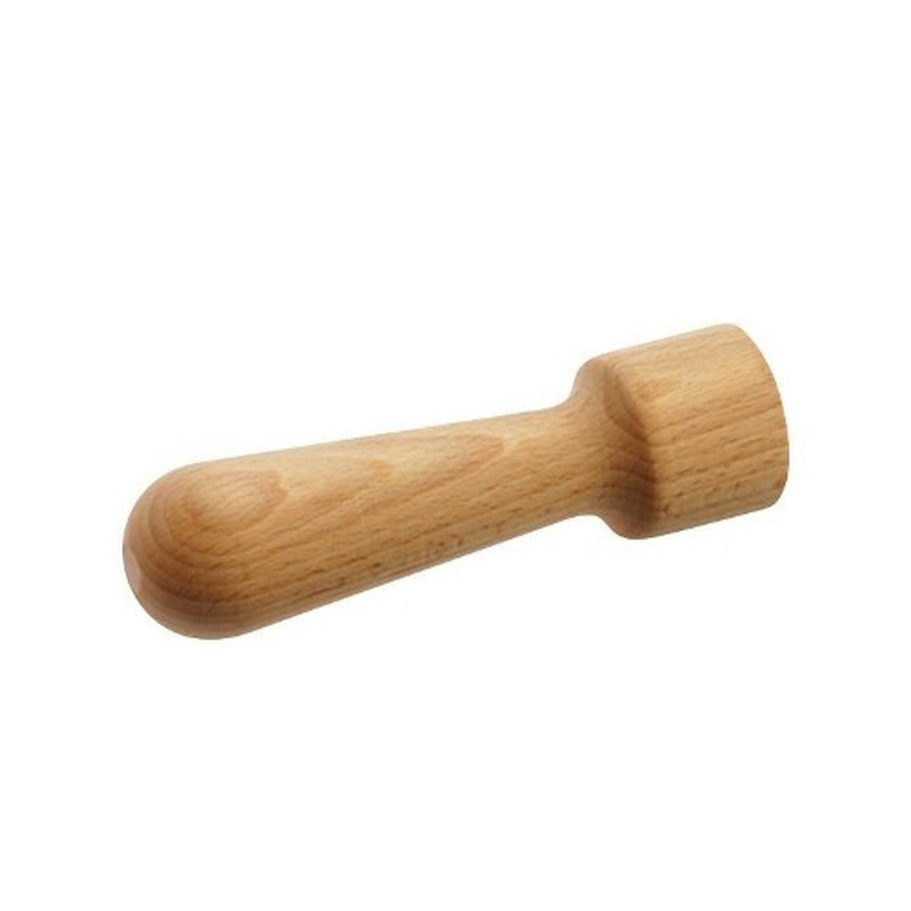 la-bonne-graine-wooden-pestle-food-masher - Vintage Style Wooden Food Masher