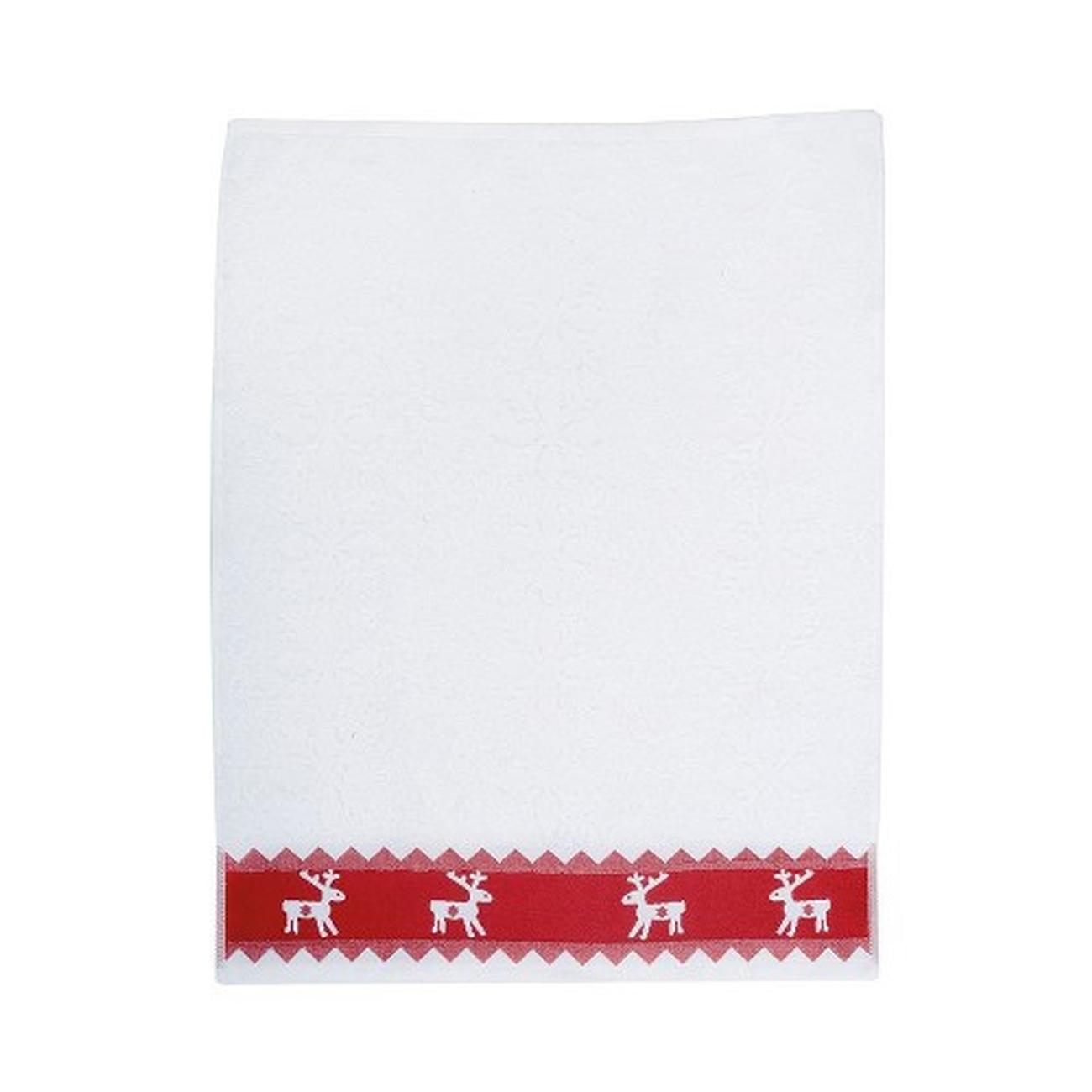 stow-green-nordic-tea-towel-2pc-set - Nordic Tea Towel Set of 2