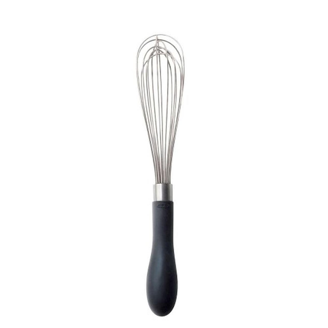 oxo-small-kitchen-whisk-9-inch-good-grips - OXO Good Grips Balloon Whisk 9in
