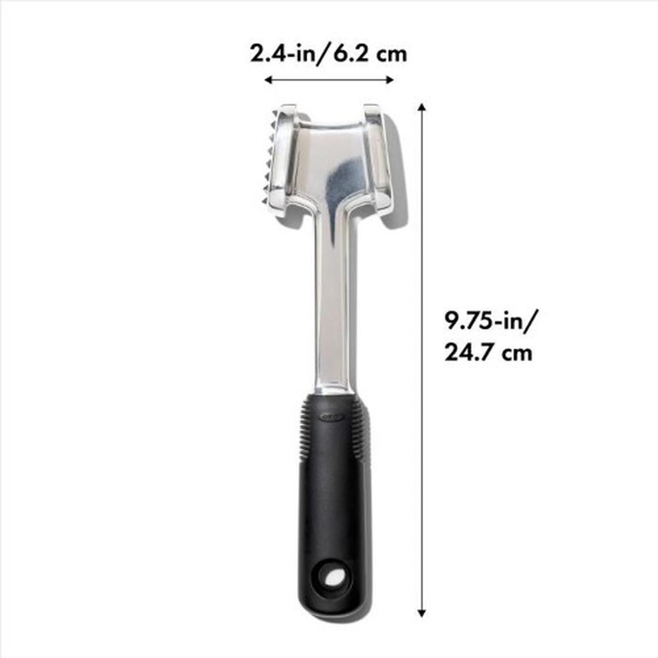oxo-meat-tenderizer-die-cast-good-grips - OXO Good Grips Die Cast Meat Tenderiser