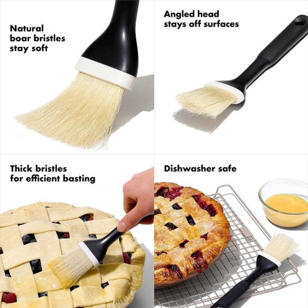 oxo-natural-pastry-brush-good-grips - OXO Good Grips Natural Pastry Brush