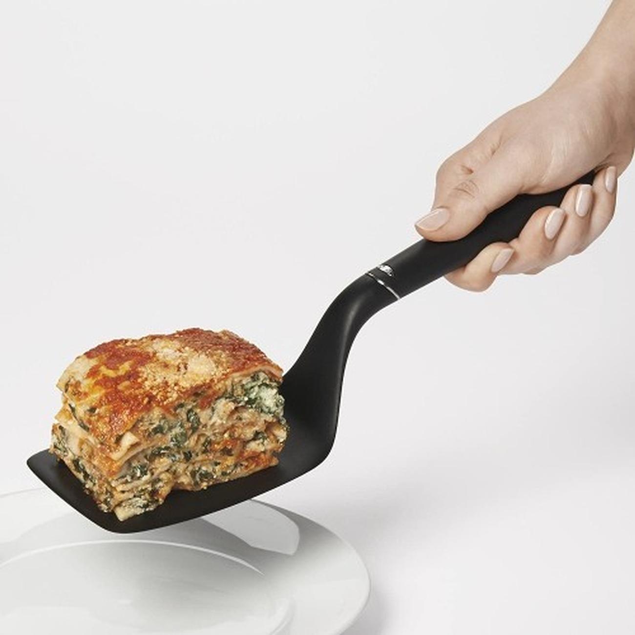 oxo-nylon-lasagna-turner-lasagne-good-grips - OXO Good Grips Nylon Lasagne Turner 