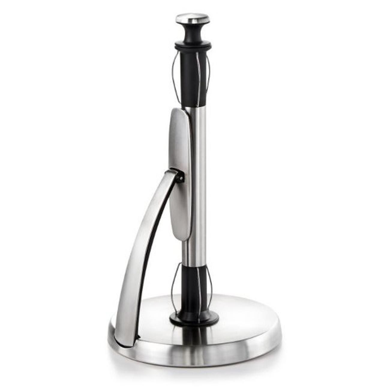 oxo-simplytear-paper-towel-holder-good-grips - OXO Good Grips SimplyTear Paper Towel Holder